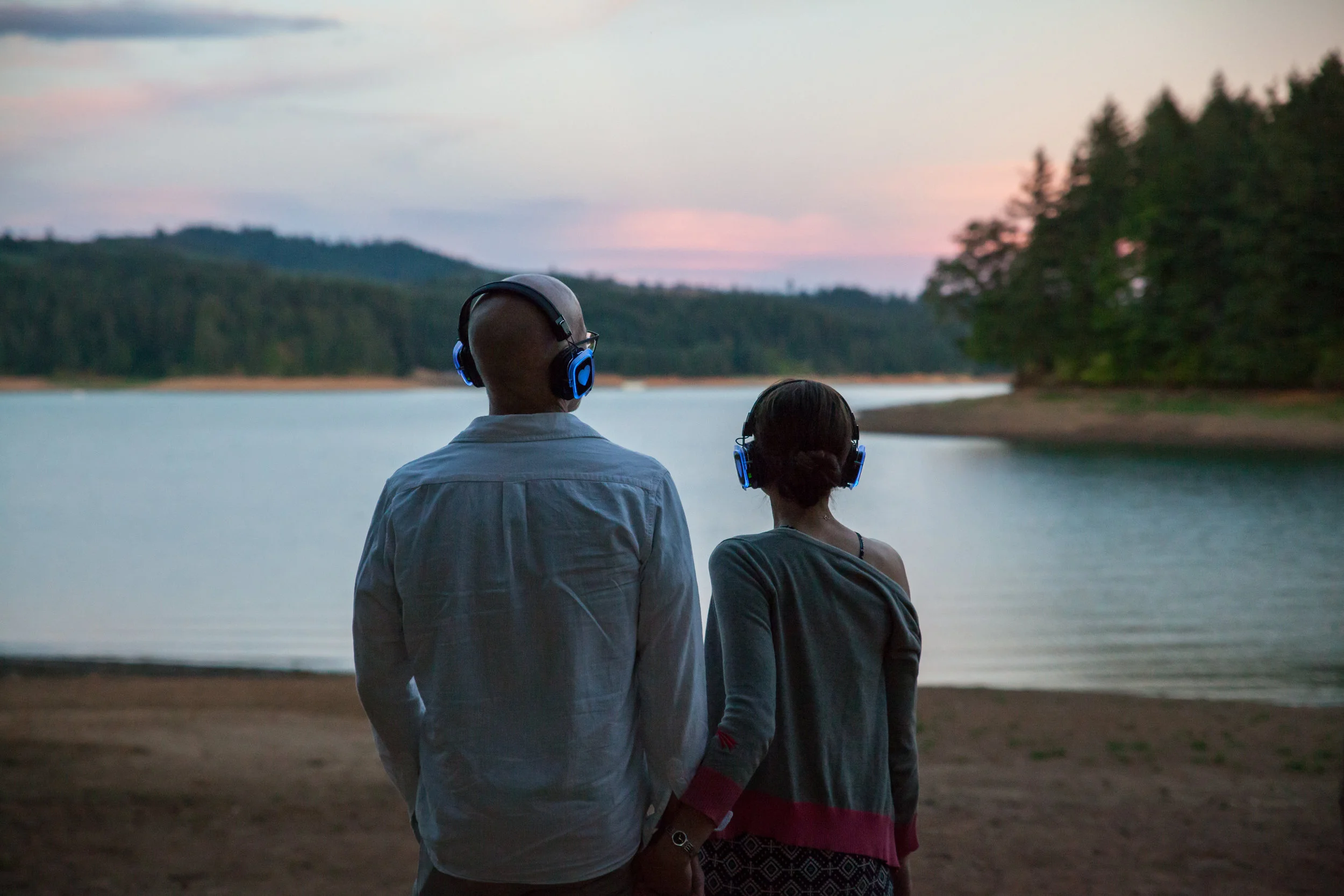 In a Landscape - Henry Hagg Lake