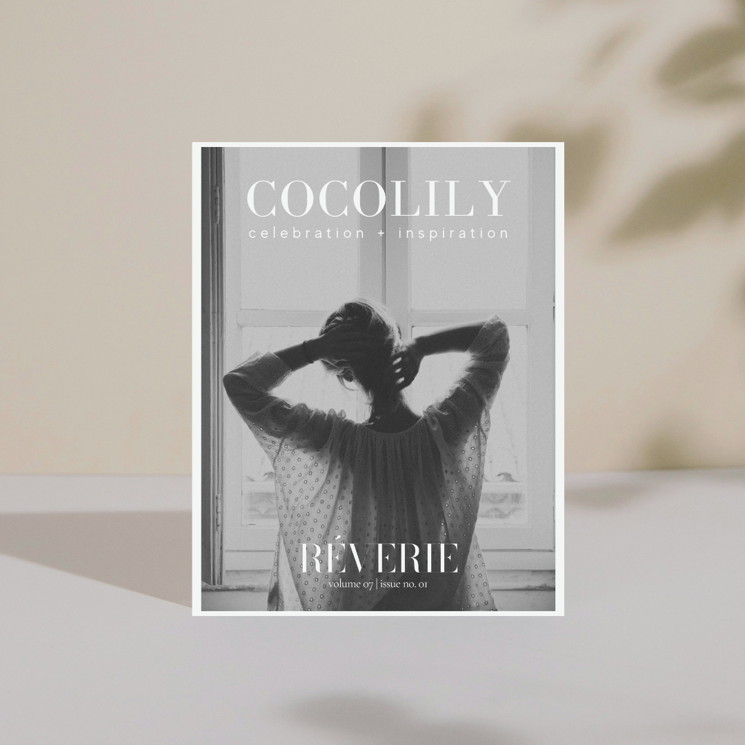 COCOLILY Magazine | Réverie — Spring 2026 PRINT Edition