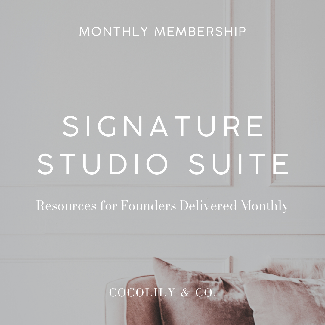 Signature Business Suite