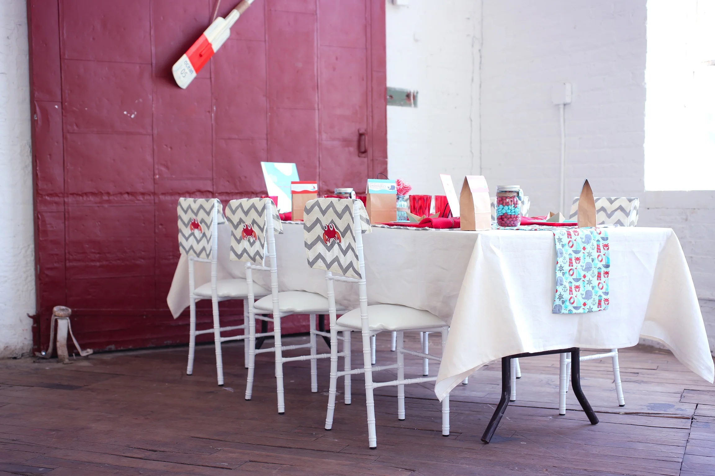 Petite Seats Rental Co.