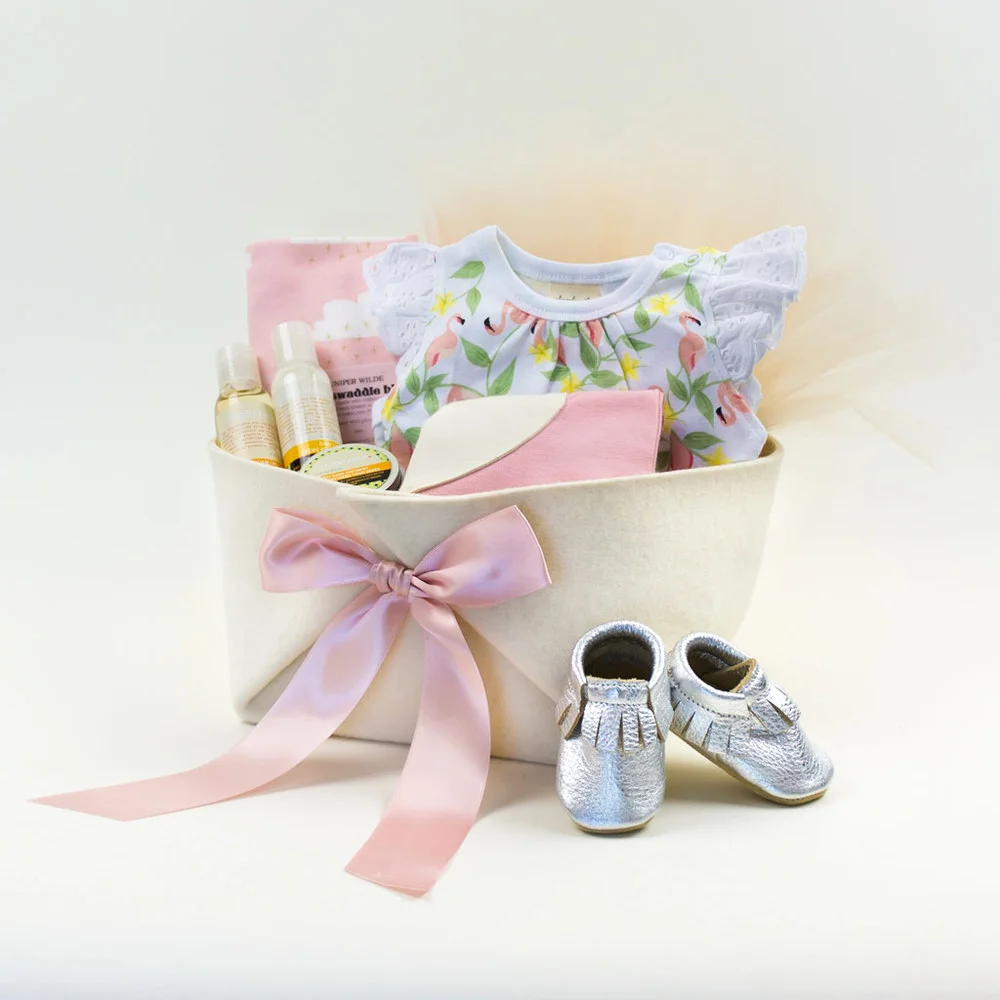 Bonjour Baby Baskets