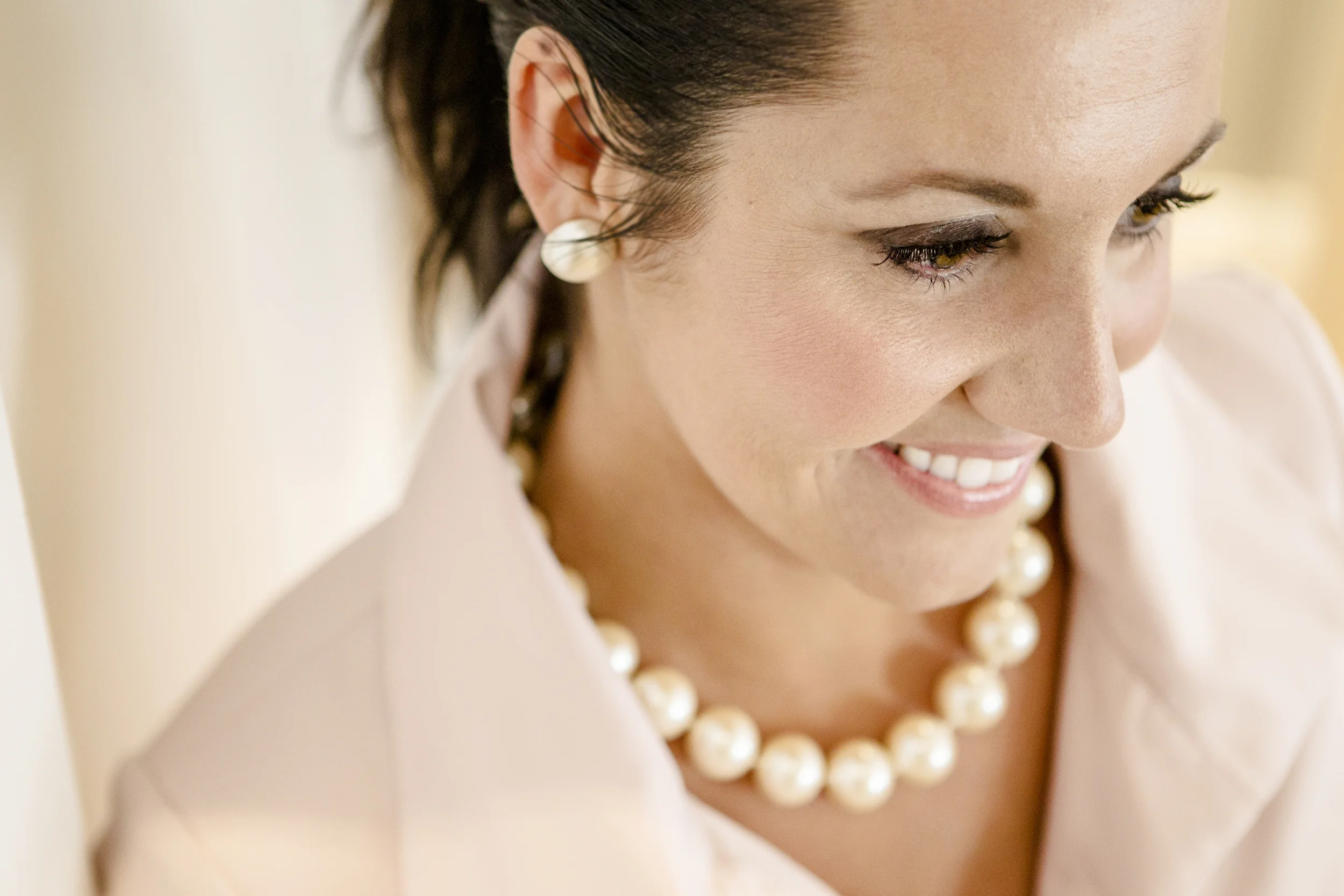 We love makeup but what we love more is showing real women and beautiful wrinkles with smiles.