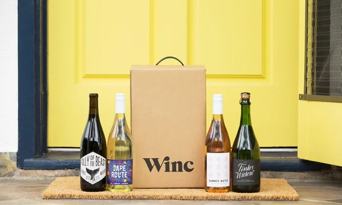 FOR THE WINE LOVER.