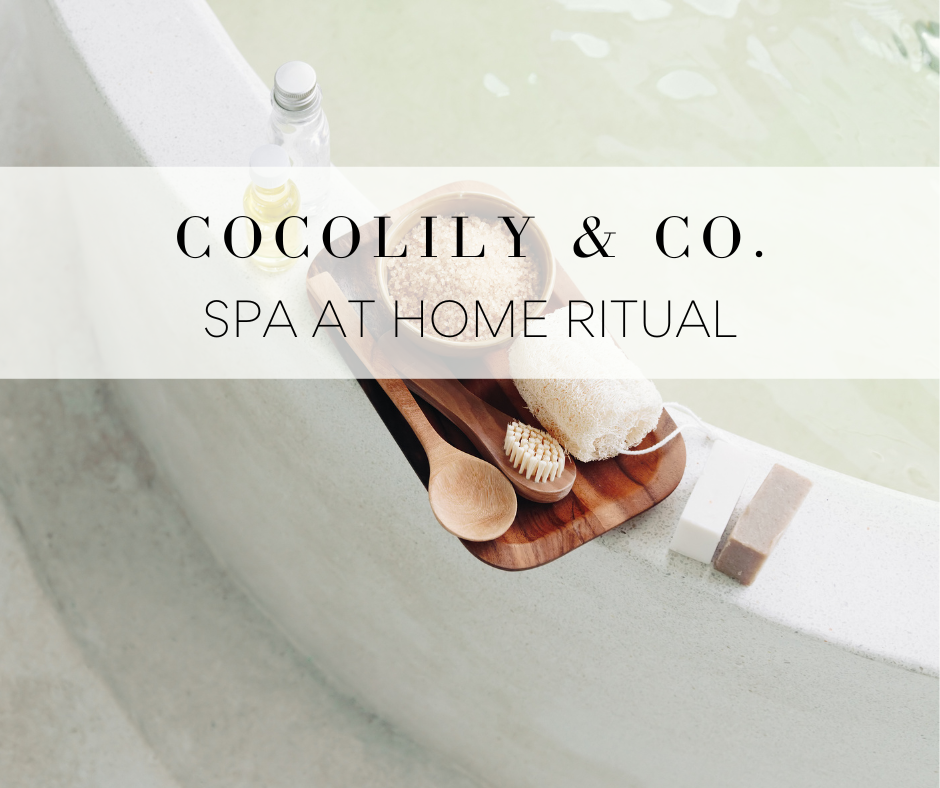 The Full Spa-at-Home Ritual