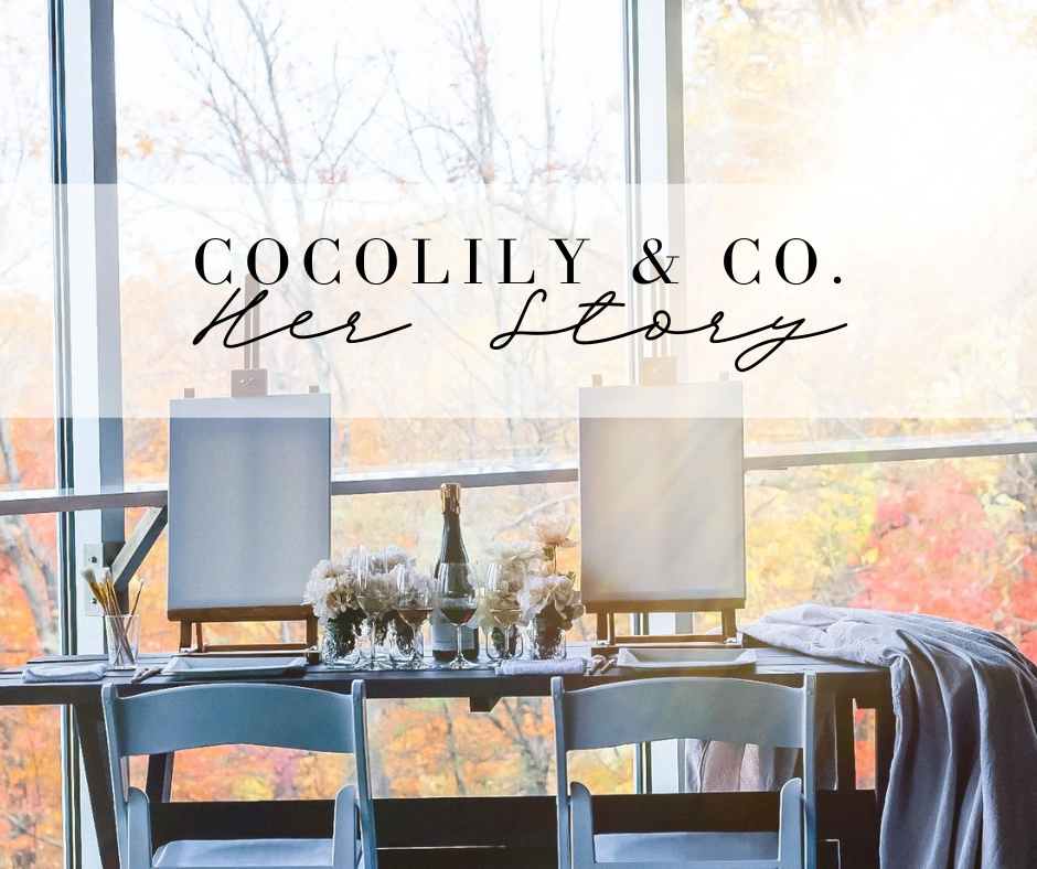 Her Story : You and I Paint