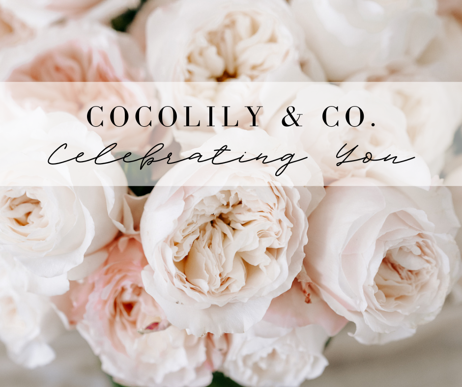 Celebrating You : Self Care Ideas