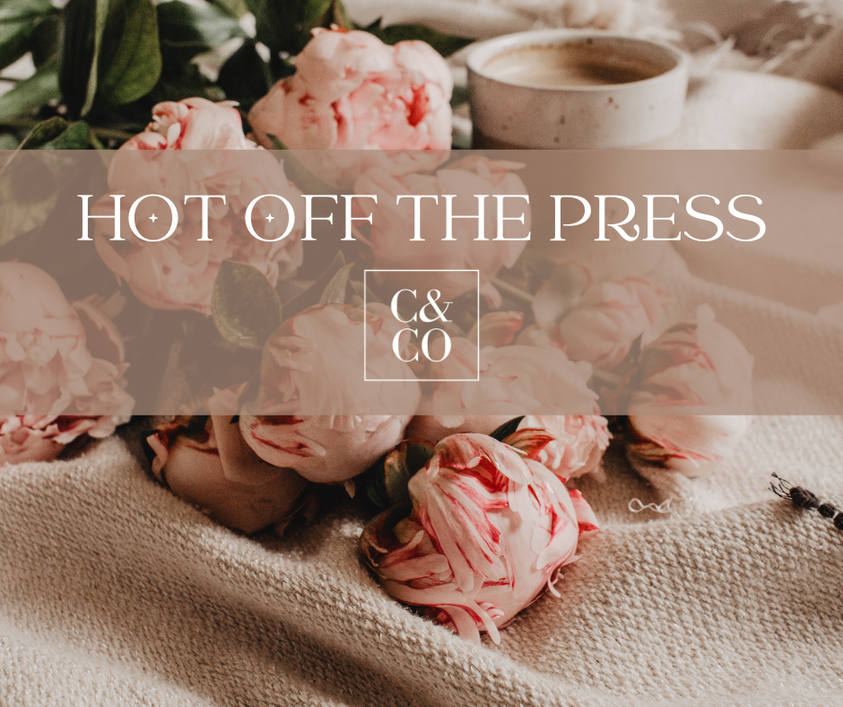 Hot off the Press: February News