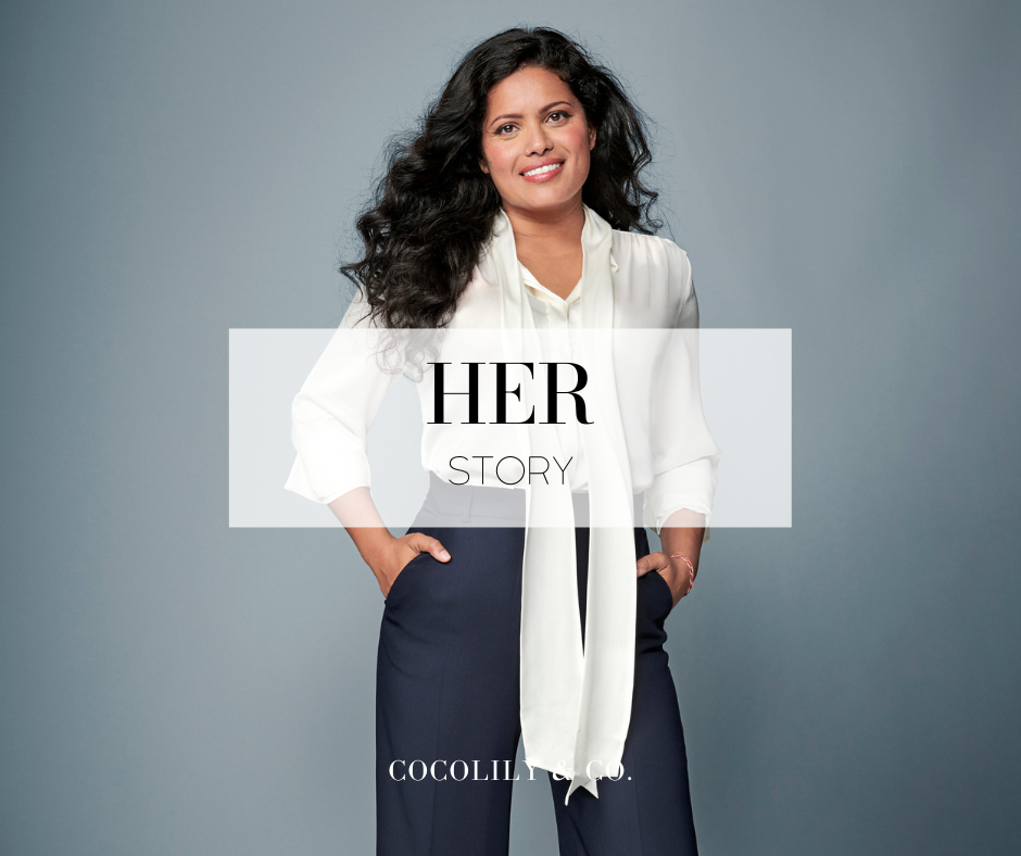 Her Story : Nina Purewal