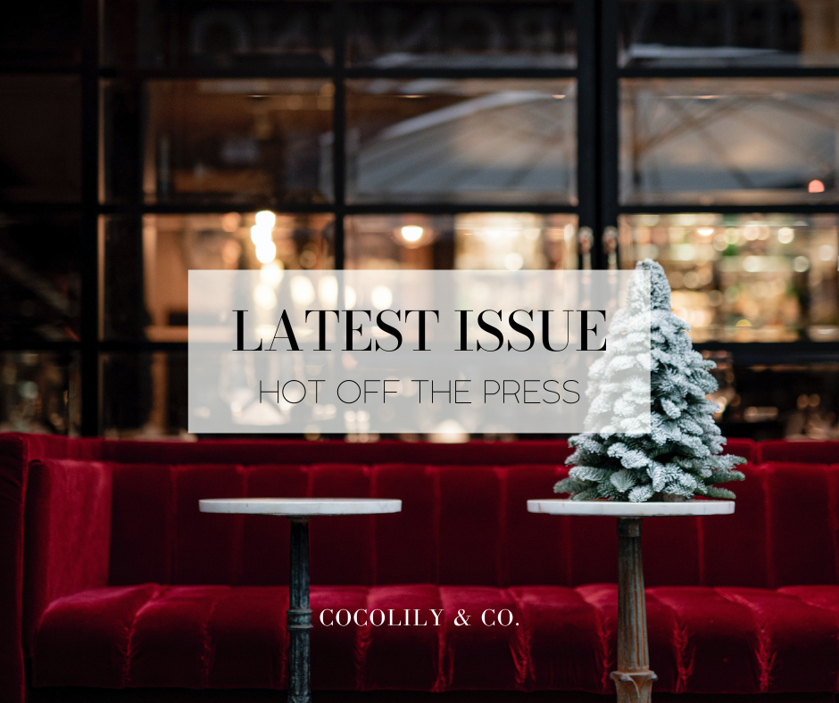 Christmas Edition Now Available