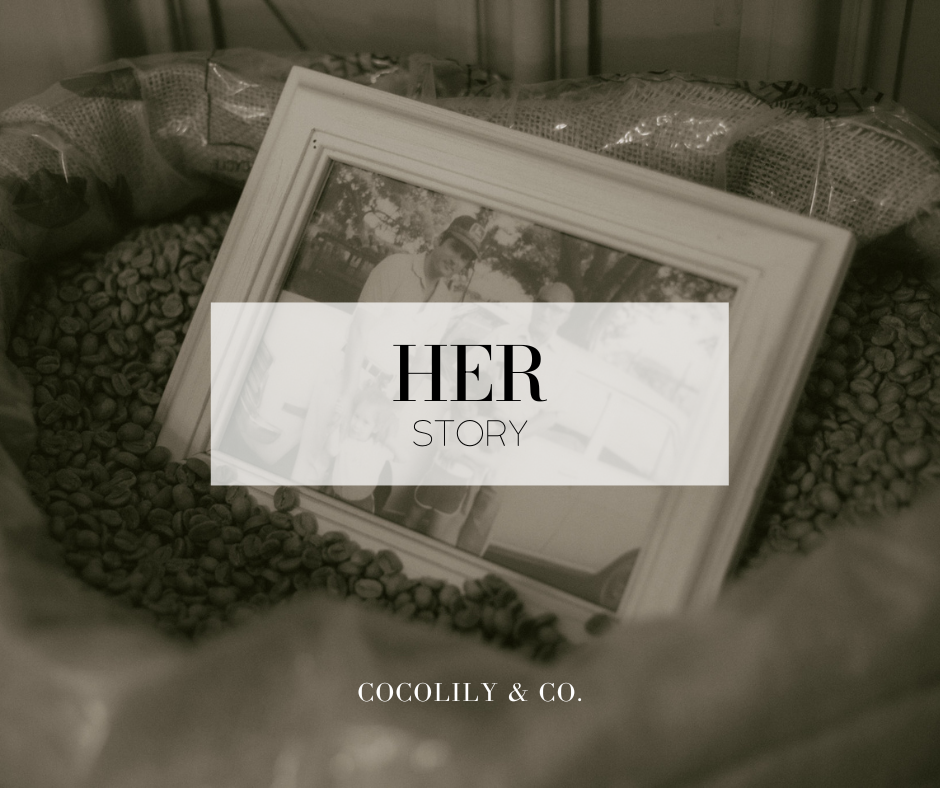 Her Story : Las Chicas Del Café