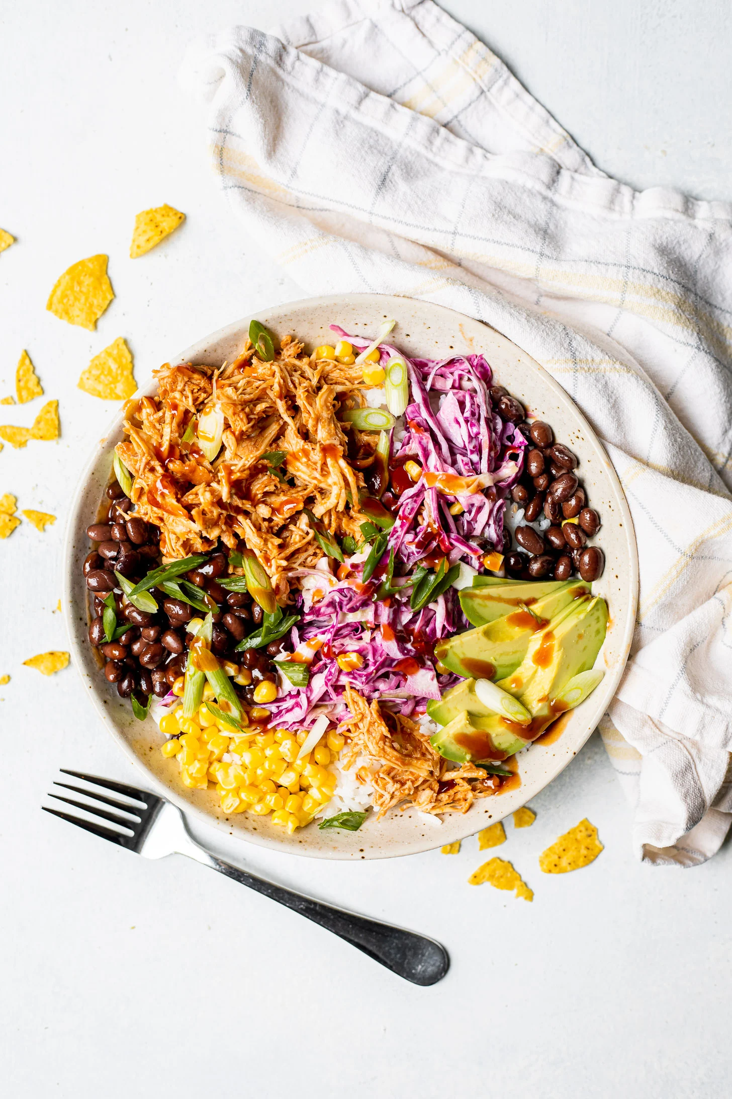 BBQ Chicken Bowl