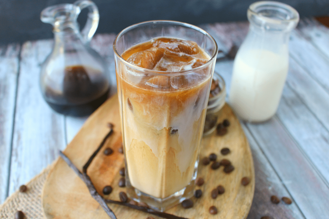 Vanilla Iced Coffee