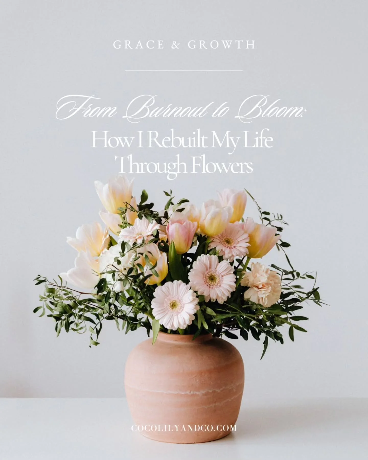 Featured in the latest issue of COCOLILY Magazine. ⁠
From Burnout to Bloom: How I Rebuilt My Life Through Flowers by Samantha Coelho of @plantita_co ⁠
⁠ ⁠
The Fall/Winter Edition awaits &mdash; find it through the link in our bio or visit cocolilyand