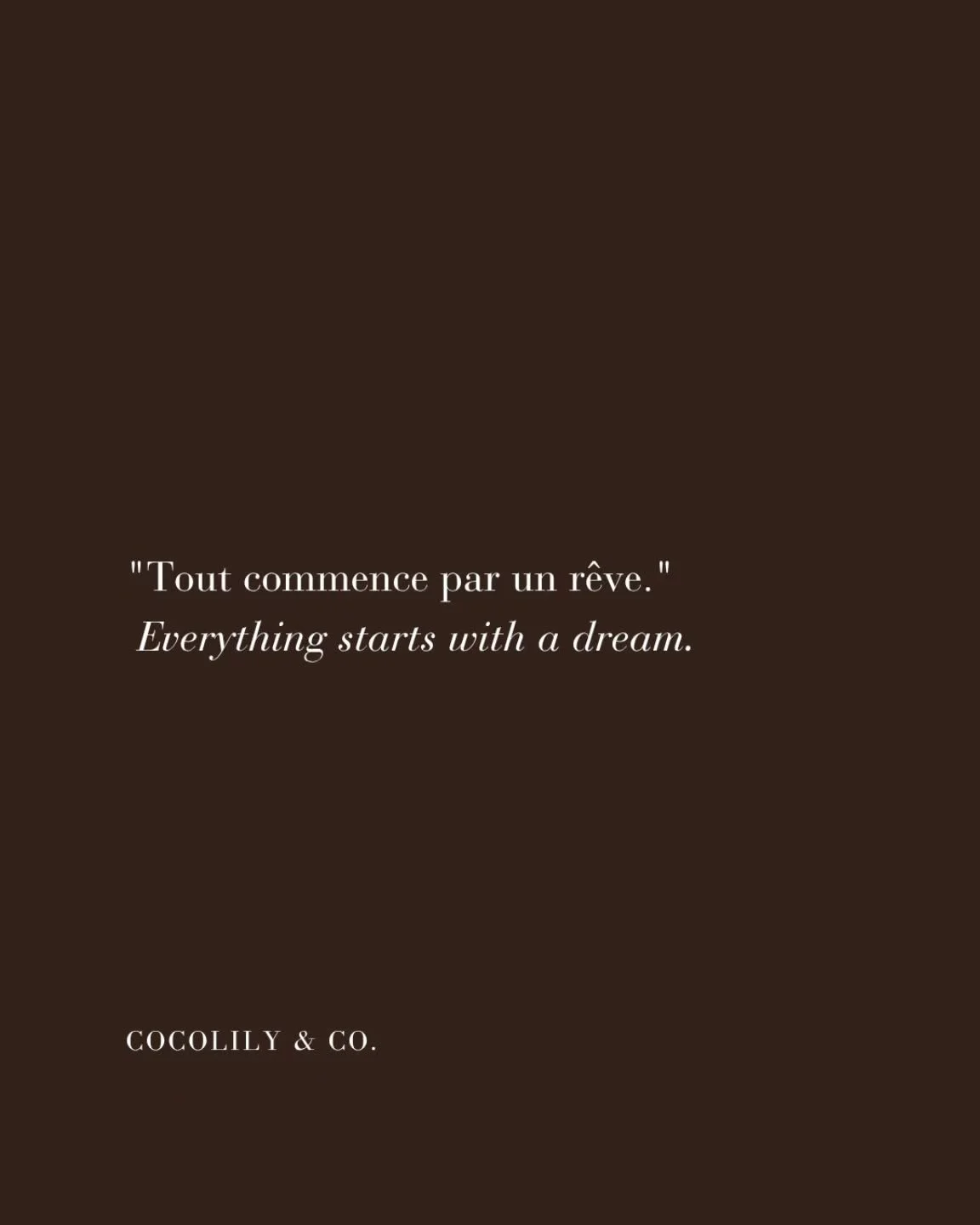 A Beautiful Reminder. ⁠
For more moments of celebration and inspiration, the latest issue awaits your discovery&mdash;find it through the link in our bio.⁠
⁠
⁠
.⁠
.⁠
.⁠
.⁠
.⁠
⁠
#DreamersAnDoers #InspiredtoInspire #beautiful #DoWhatYouLove #flashesofd