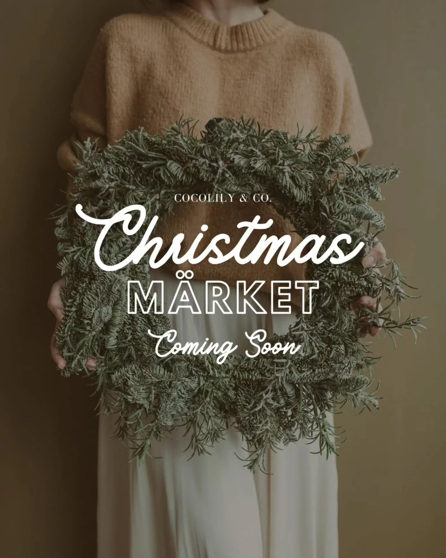 🎄 We&rsquo;re putting the finishing touches on A Curated Holiday Experience &mdash; a virtual Christmas market and digital magazine gracefully celebrating Canadian women-led brands with heart.⁠
⁠
🤍 We&rsquo;re so grateful for the incredible respons