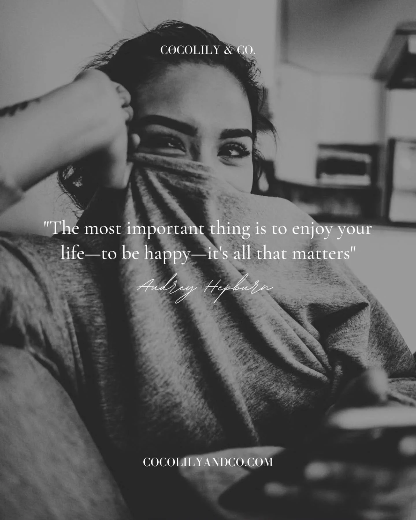 Beginning this month, we'll be sharing some prompts periodically from our Pockets of Happiness collection&mdash;each designed to bring a little magic and joy to your every day.⁠
⁠
These petite invitations are not to do more, but to enjoy the little t