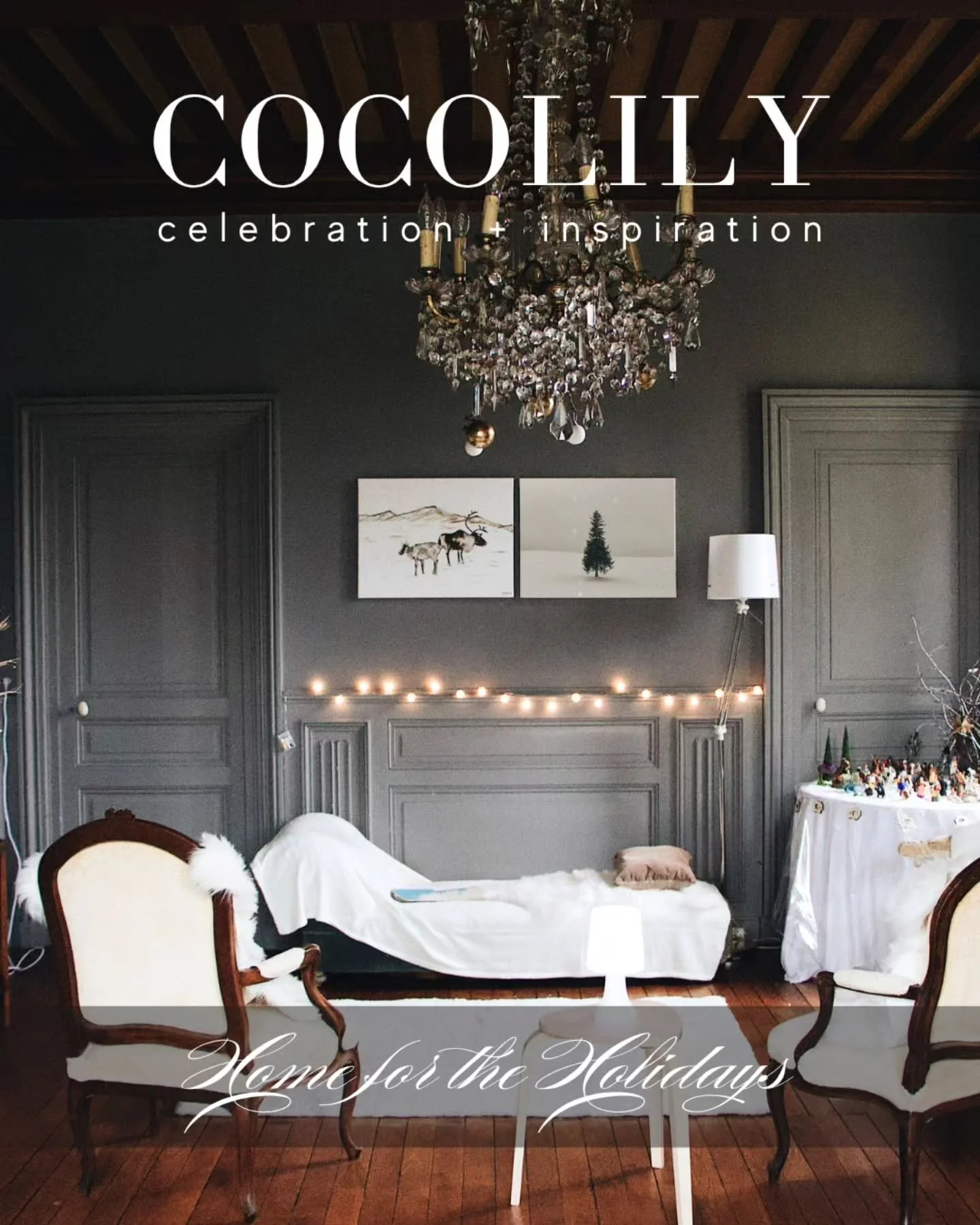 This season, two invitations await.⁠
⁠
✨ The Christmas Market &mdash; a curated gathering of women-led brands and timeless treasures to give and to keep.⁠
⁠
🎀 The Christmas Edition &mdash; a digital magazine featuring our signature Gift Guide of exq