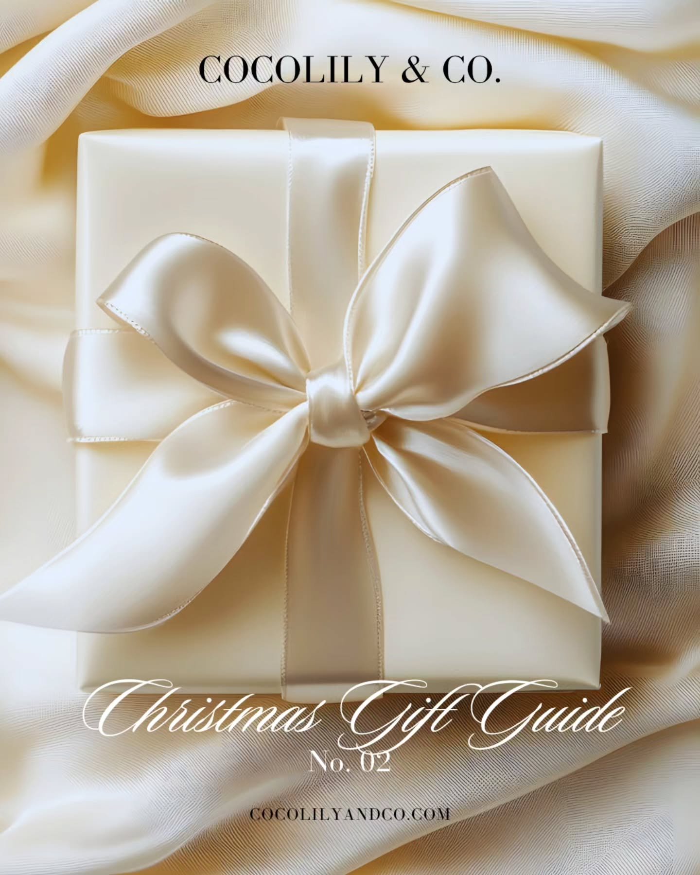 Christmas Gift Guide No. 02⁠
A curated selection for the season.⁠
⁠
The Sophie Necklace by @craftedbycitrus ⁠
⁠
Serene Bracelet Stack by @craftedbycitrus ⁠
⁠
Wild River Mint + Rosemary Mousse Soap by @eastcoastglow ⁠
⁠
Blurred Perfection Iceberg Infu