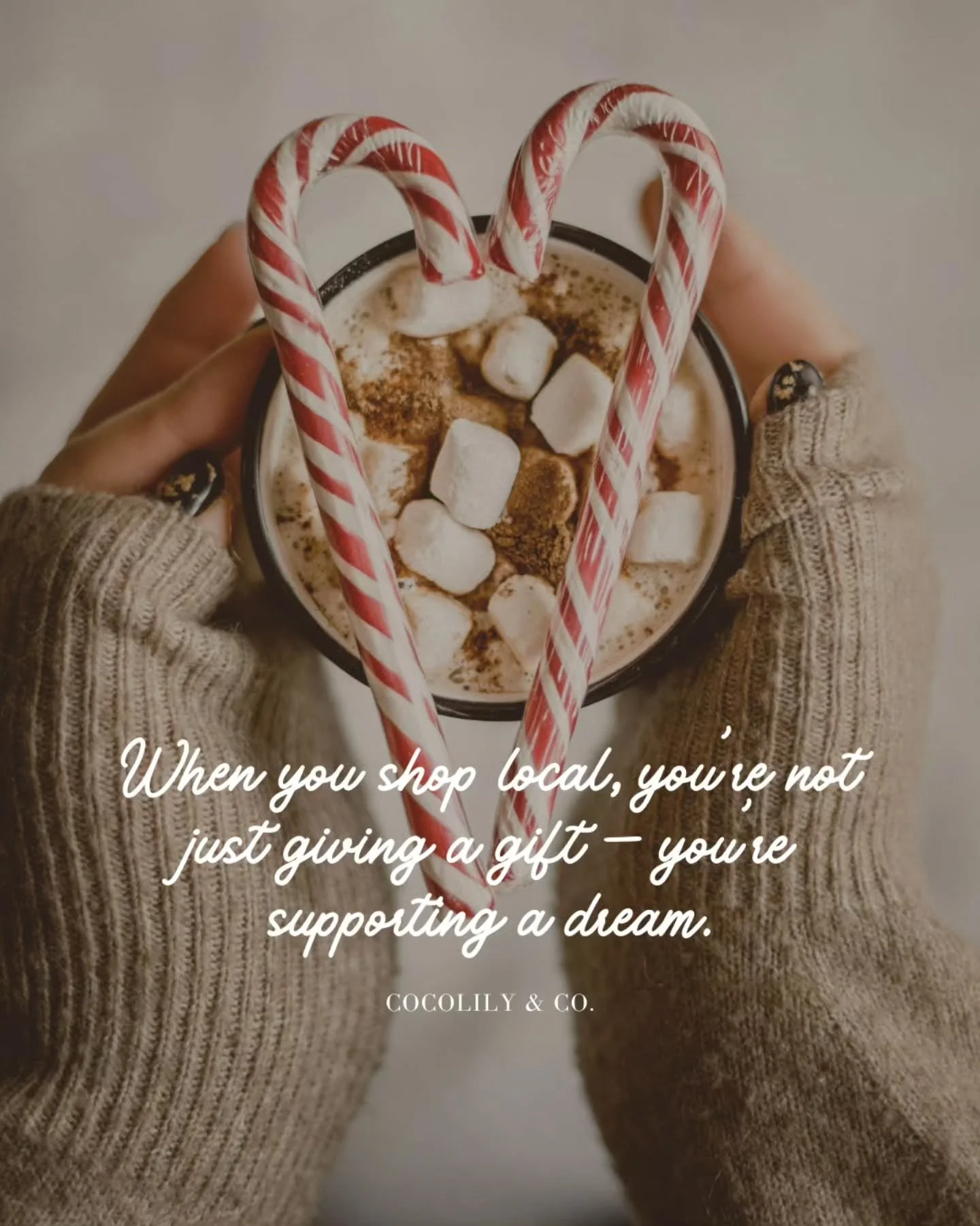 The Christmas Market is wrapping up soon, so now&rsquo;s the time to shop local and support incredible women-led Canadian brands. ✨ ⁠
⁠
From curated brands at the Market to our digital Christmas Edition filled with gift ideas and festive inspiration,