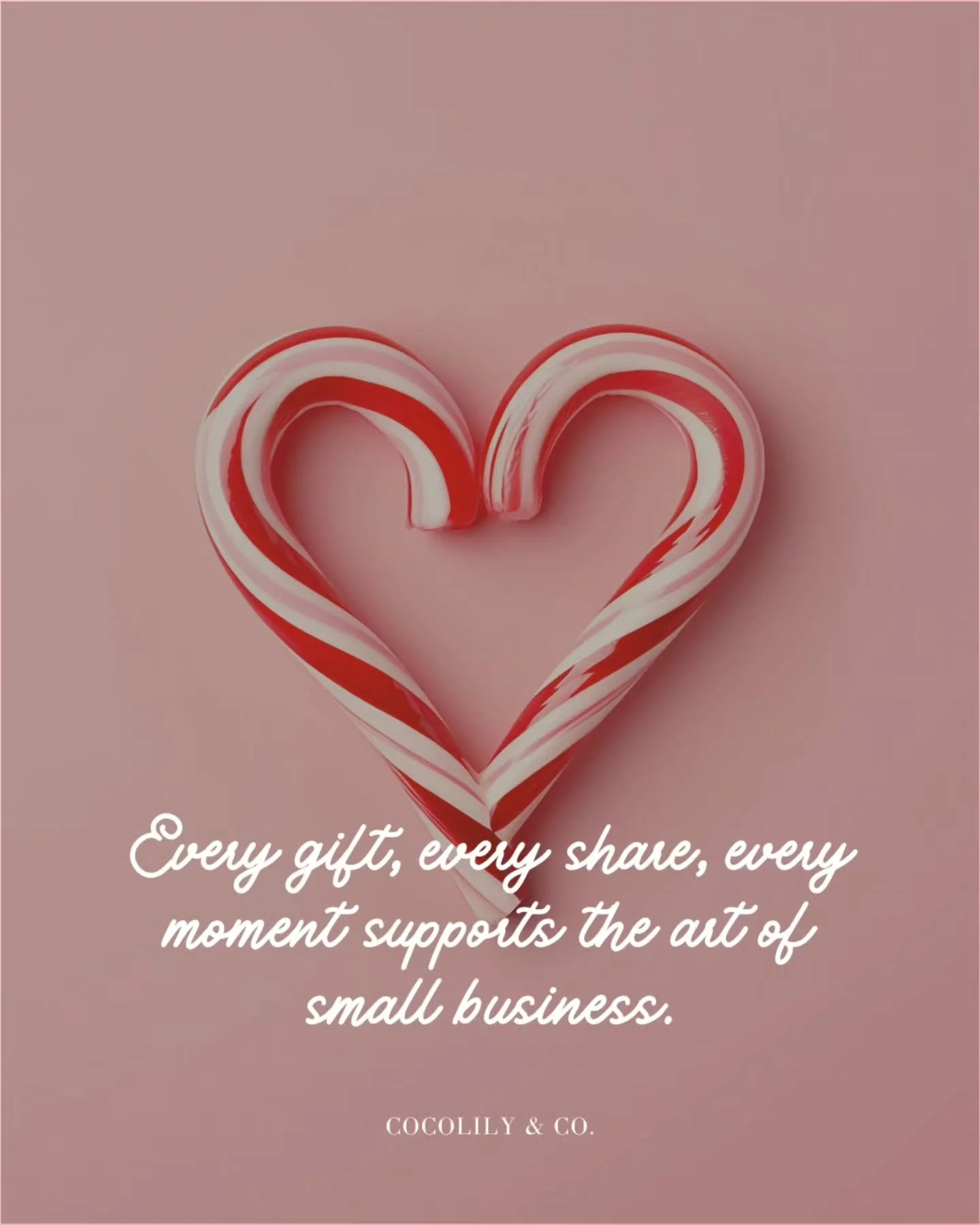 The market may have ended, but the joy continues.⁠
⁠
A heartfelt thank you to everyone who joined our Christmas Market&mdash;exploring curated purveyors, discovering beautiful gifts, and supporting small, creative businesses. Your presence, purchases