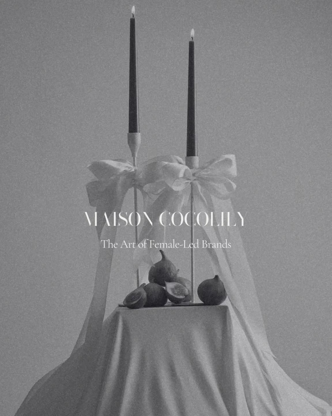 Step into Maison COCOLILY, where female-led brands are celebrated through a refined, editorial perspective.⁠
⁠
The Spring Edition debuts this season.⁠
Reserve your place to be among the first to experience it.⁠
⁠
Link in bio.⁠
⁠
⁠
⁠
⁠
⁠
⁠
#TimelessEl