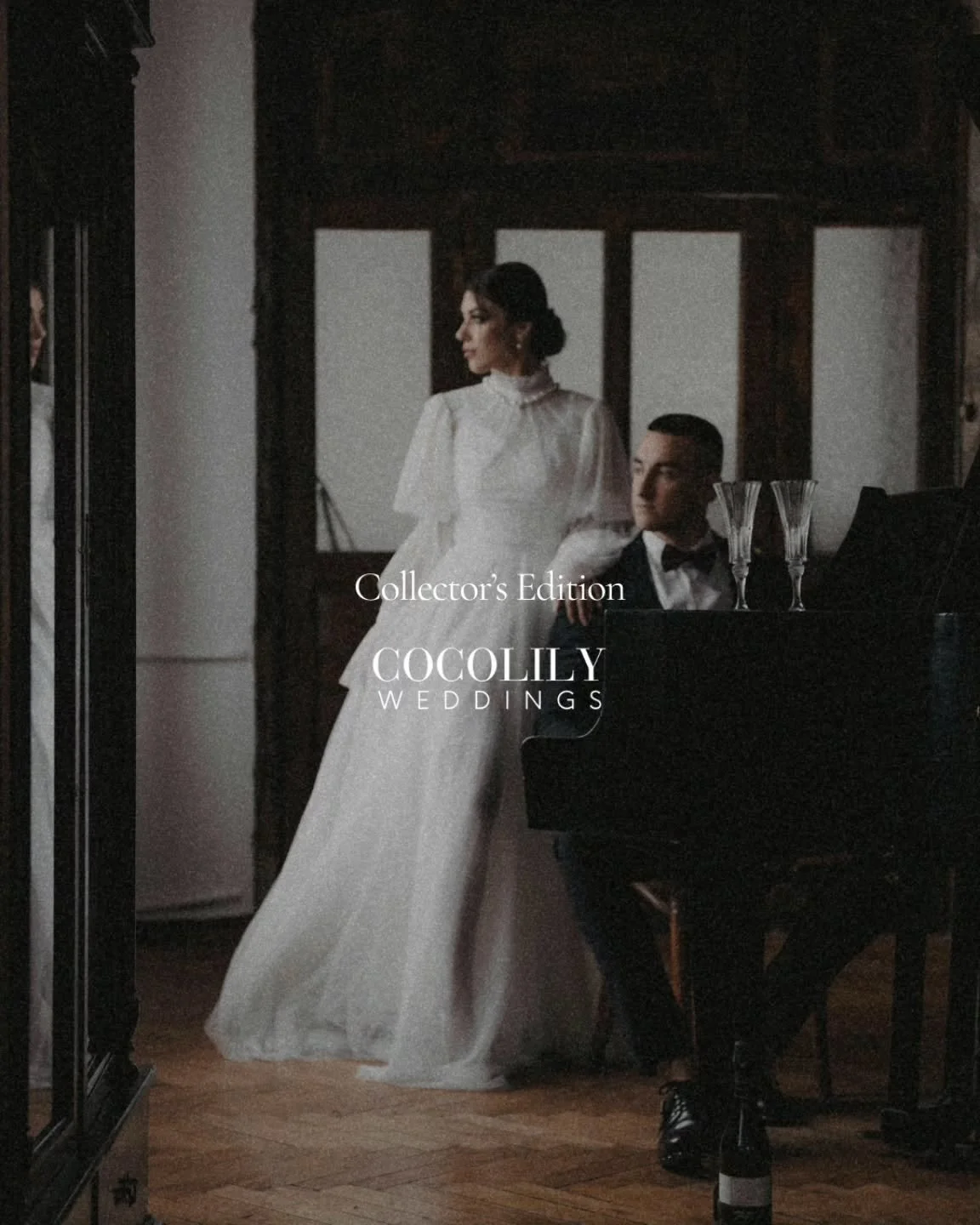 Originally planned for Spring, the Collector&rsquo;s Edition of COCOLILY Weddings will now arrive this Fall Winter.⁠

@cocolilyweddings
⁠
Link in bio for more details.