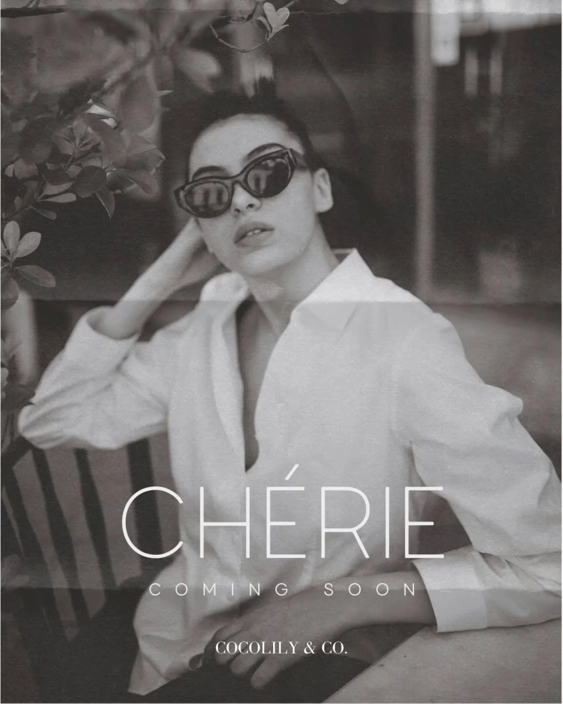 A little elegance is on the way.⁠
⁠
Ch&eacute;rie will be coming soon to our Petite Collection. ⁠
Ros&eacute;e G&acirc;teau blends rose with a touch of sweet cake, for the woman who loves Paris caf&eacute;s, fresh flowers and pretty desserts. ⁠
⁠
Yea