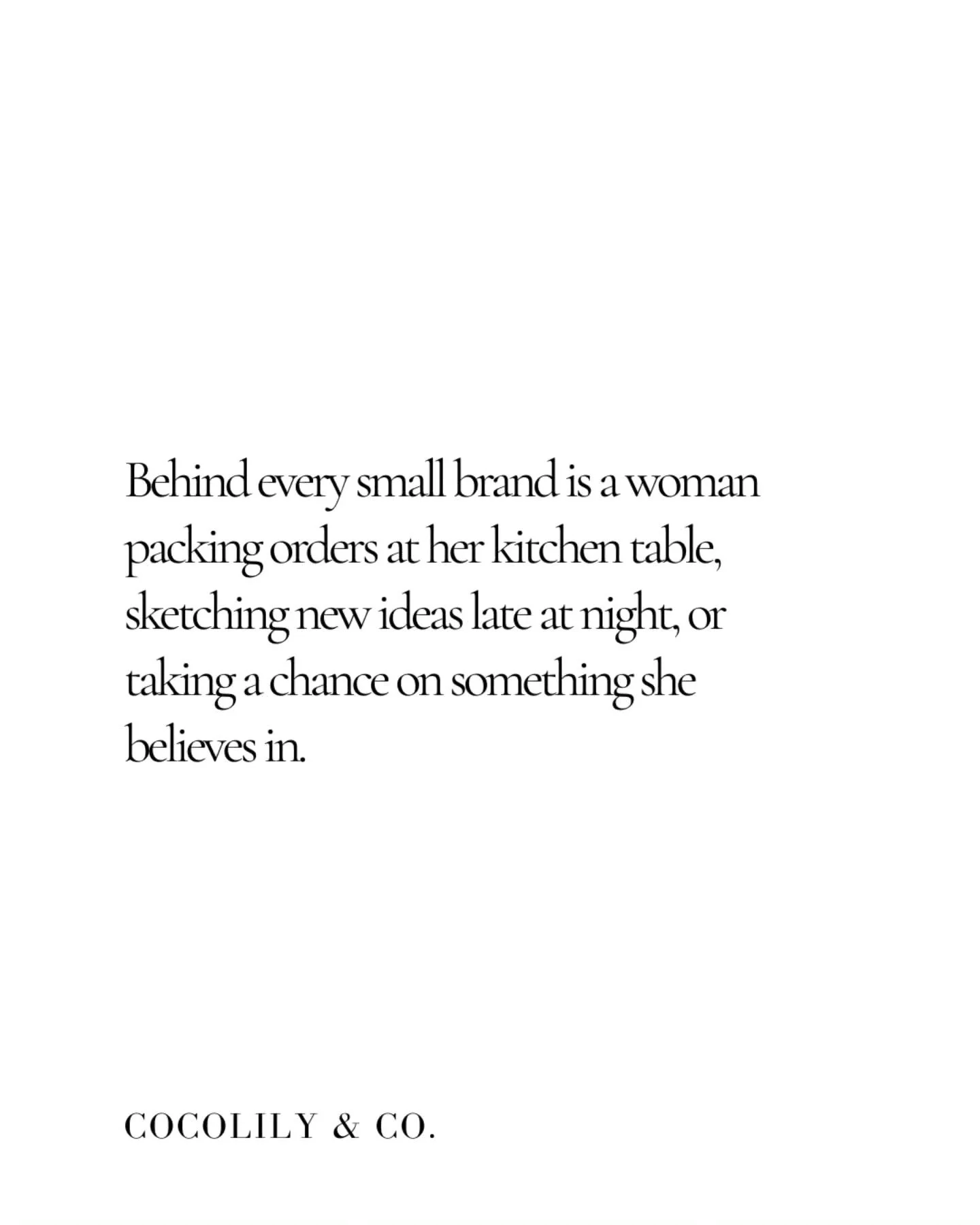 A Love Note.⁠
⁠
⁠
.⁠
.⁠
.⁠
.⁠
.⁠
⁠
#ShopSmall #WomenInBusiness #FemaleEntrepreneurs #collaborationovercompetition #COCOLILYandCO