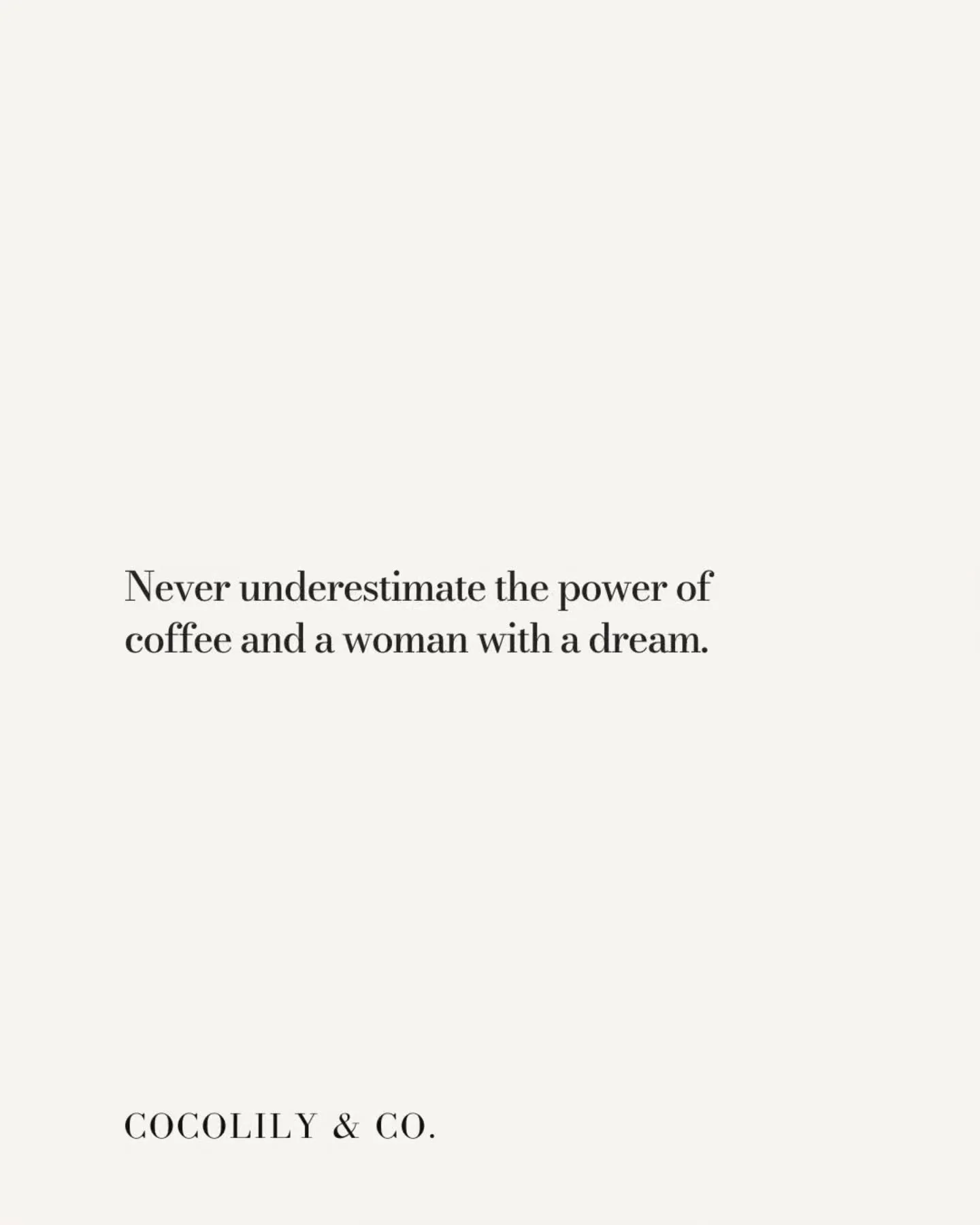 We know what it costs to build something of our own.⁠
⁠
Long hours. Difficult decisions. ⁠
Managing everything on our own with minimal support.⁠
⁠
The discipline to continue when results feel nearly impossible to see, when giving up feels easier.⁠
⁠
