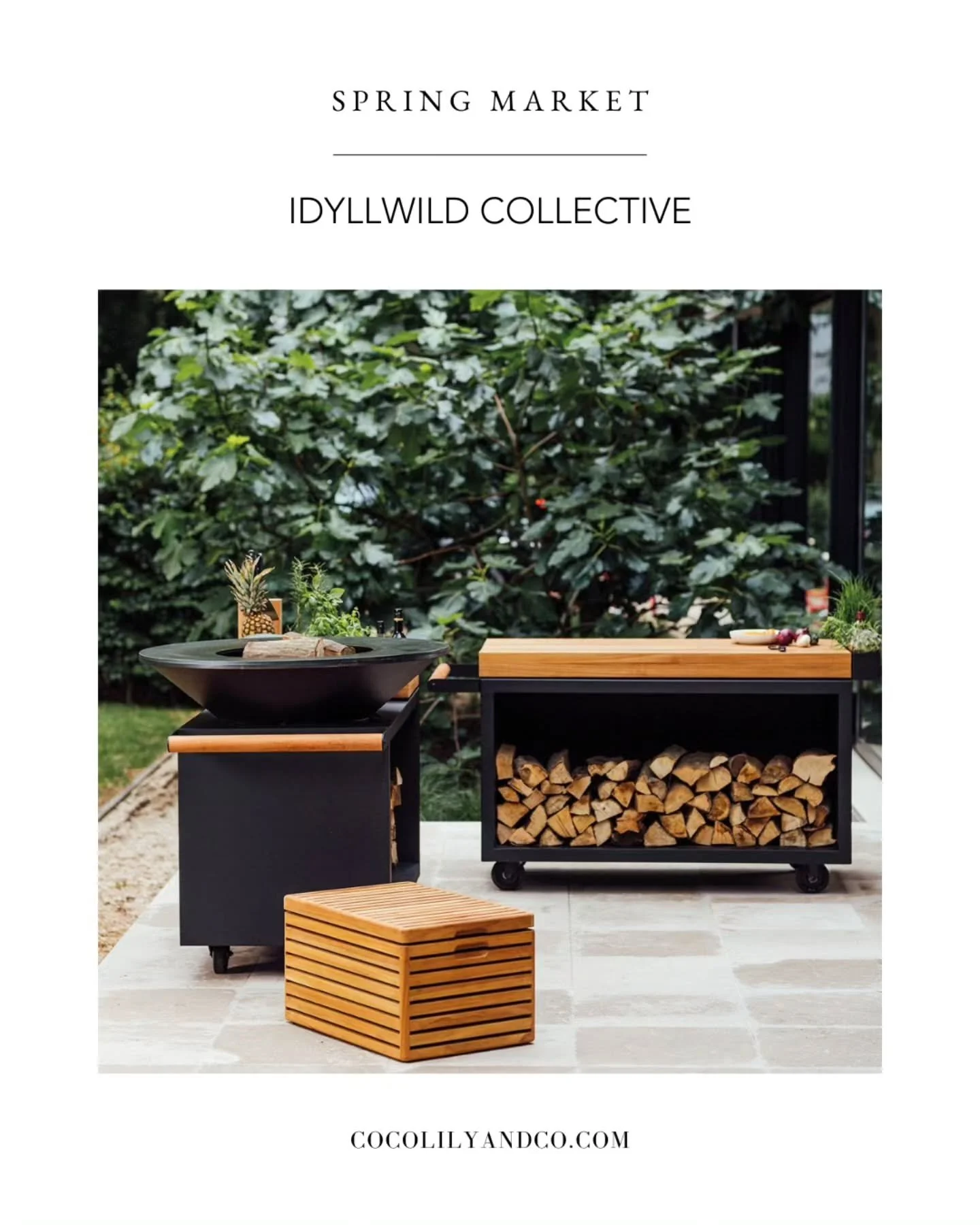 Idyllwild Collective / Ontario⁠
⁠
Idyllwild Collective transforms homes, cottages, and tourism destinations into serene and inviting spaces. Each project focuses on comfort, harmony, and timeless design, creating environments where people can gather,