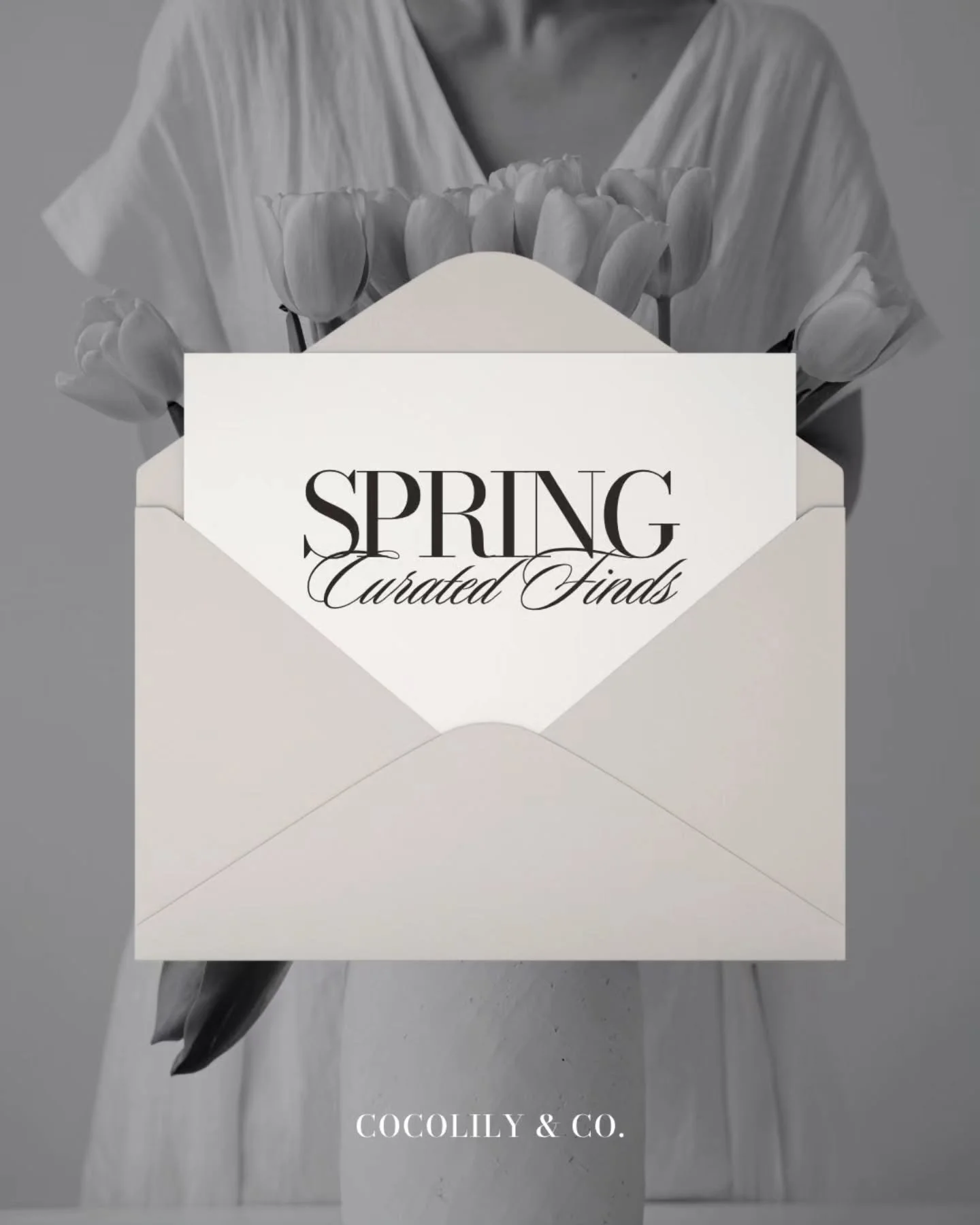 Spring Curated Finds.⁠
⁠
From the Spring Edition of COCOLILY Magazine.⁠
⁠
A few pieces from the collection. ⁠
For gifting, for the home, and for yourself.⁠
⁠
For more, read the full edition at cocolilyandco.com⁠
⁠
Link in bio also.⁠
⁠
.⁠
.⁠
.⁠
.⁠
.⁠
