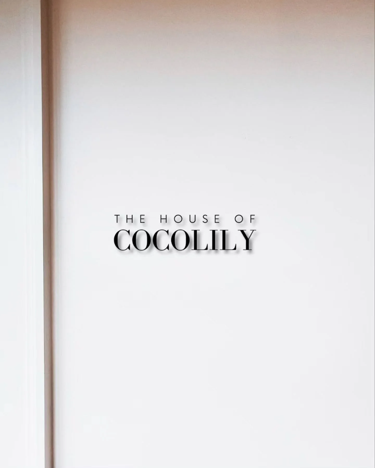 The House of COCOLILY⁠
⁠
Curated Branded Merchandise, Boutique Approach.⁠
⁠
The House of COCOLILY is our sister company, a boutique agency focused on premium promotional products, corporate gifting, branded merchandise, and tailored event swag for ho