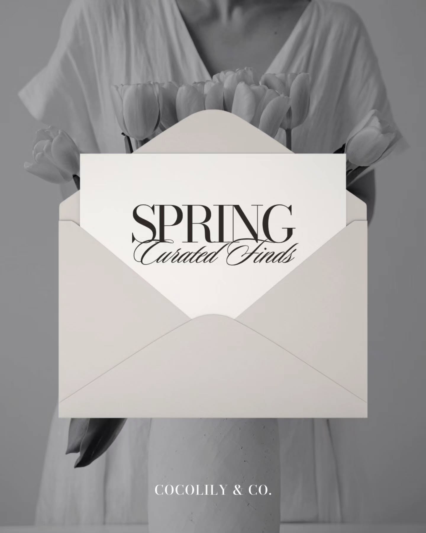Spring Curated Finds.⁠
⁠
From the Spring Edition of COCOLILY Magazine.⁠
⁠
A few pieces from the collection. ⁠
For gifting, for the home, and for yourself.⁠
⁠
For more, read the full edition at cocolilyandco.com⁠
⁠
.⁠
.⁠
.⁠
.⁠
.⁠
.⁠
⁠
#WomenInBusiness