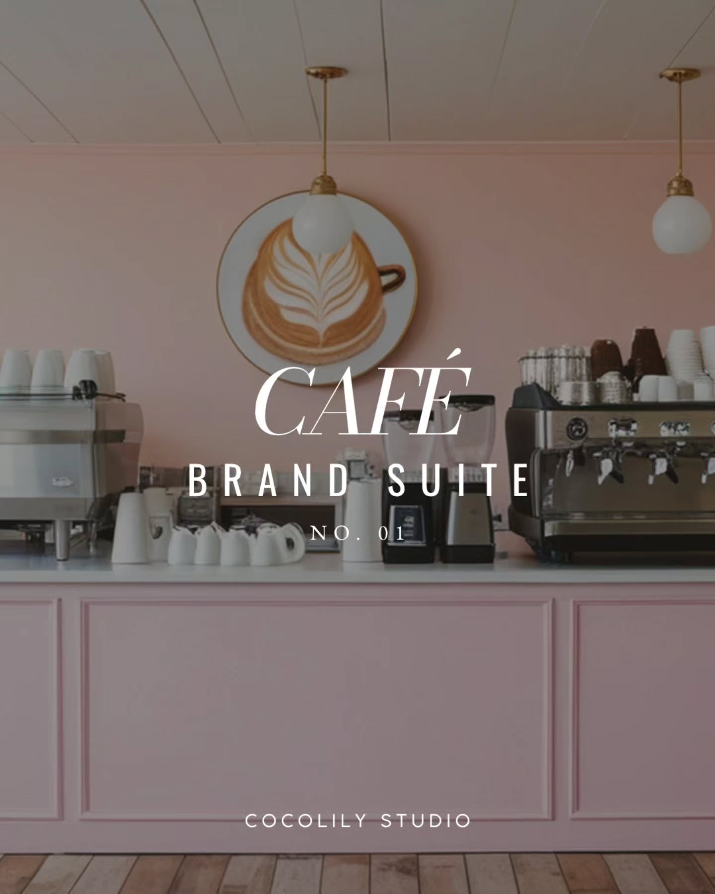 Caf&eacute; Brand Suite No. 01⁠
⁠
A collection of items for everyday service, takeaway, and in-store experiences.⁠
⁠
Tote bags your customers actually use beyond the caf&eacute;.⁠
Caps that work for both staff and retail.⁠
Mugs used daily at home or 