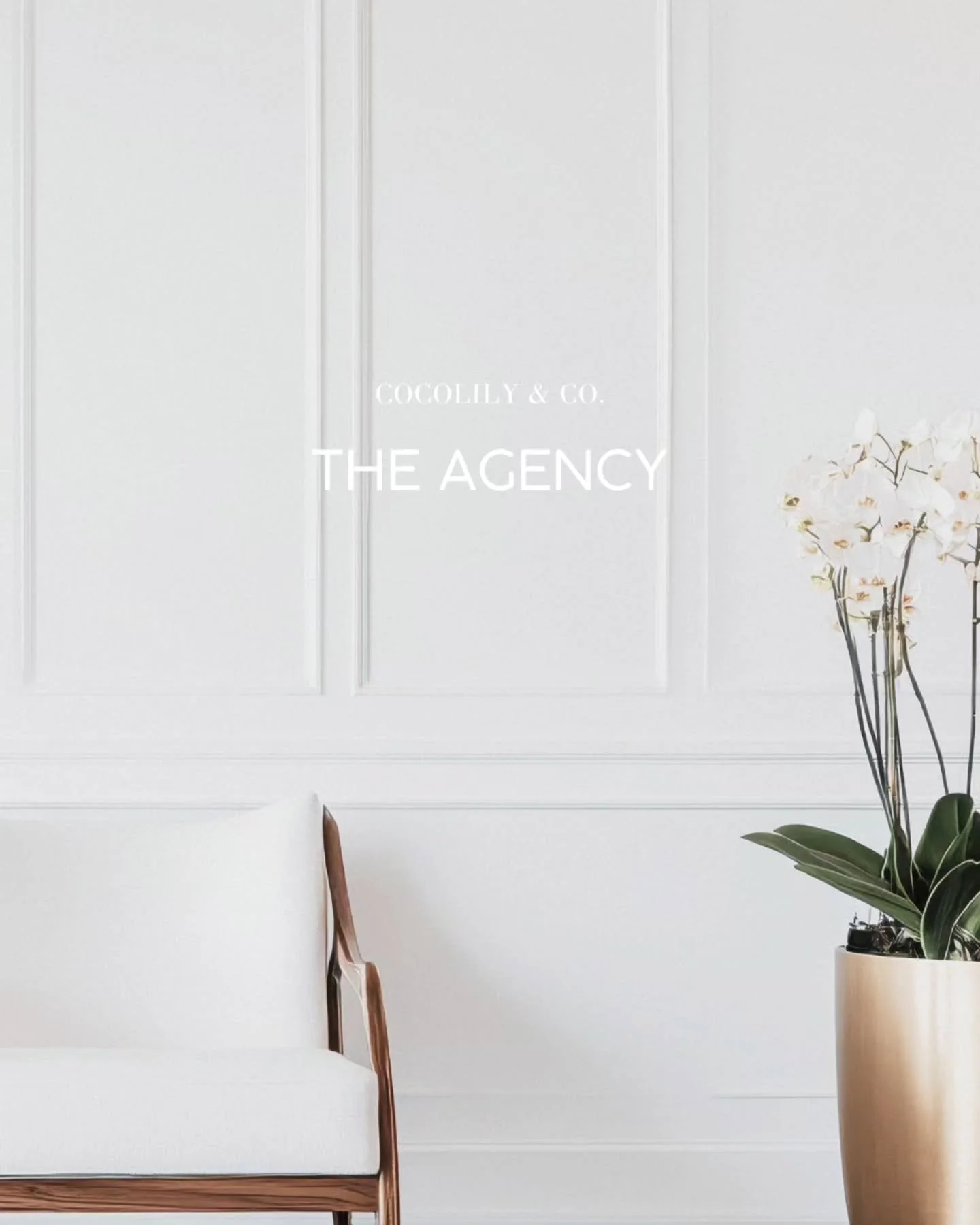 THE AGENCY⁠
⁠
We build brands with a distinct visual direction and curated expression.⁠
⁠
Through creative direction, offline marketing, and branded merchandise, every element comes together to create a timeless presence and an unmistakable identity.
