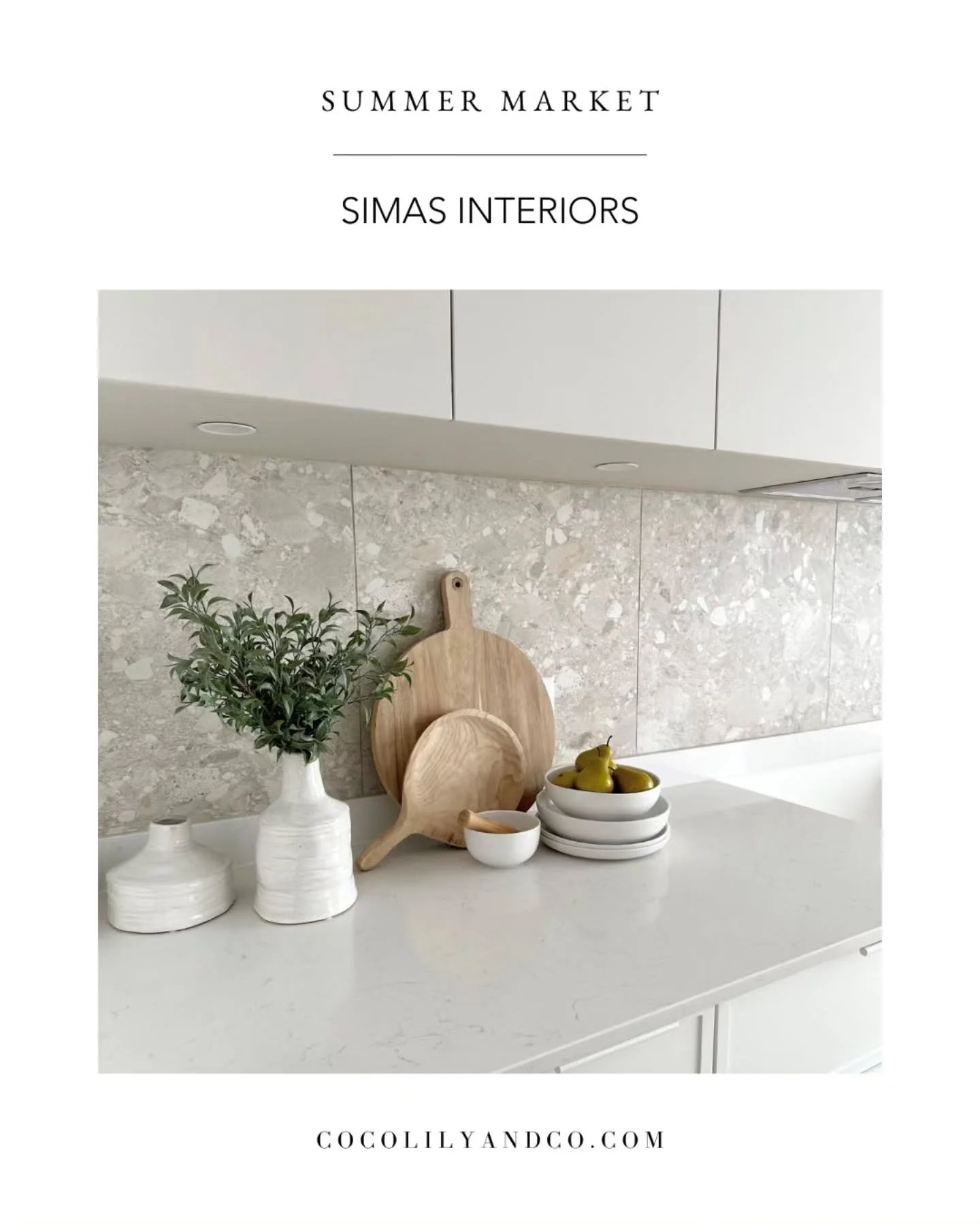 Simas Interiors / Vancouver, British Columbia⁠
⁠
Professional home staging company based in Vancouver and the Fraser Valley creating interiors designed to welcome buyers from the first moment through clear layout and presentation. ⁠
⁠
Connect with @s