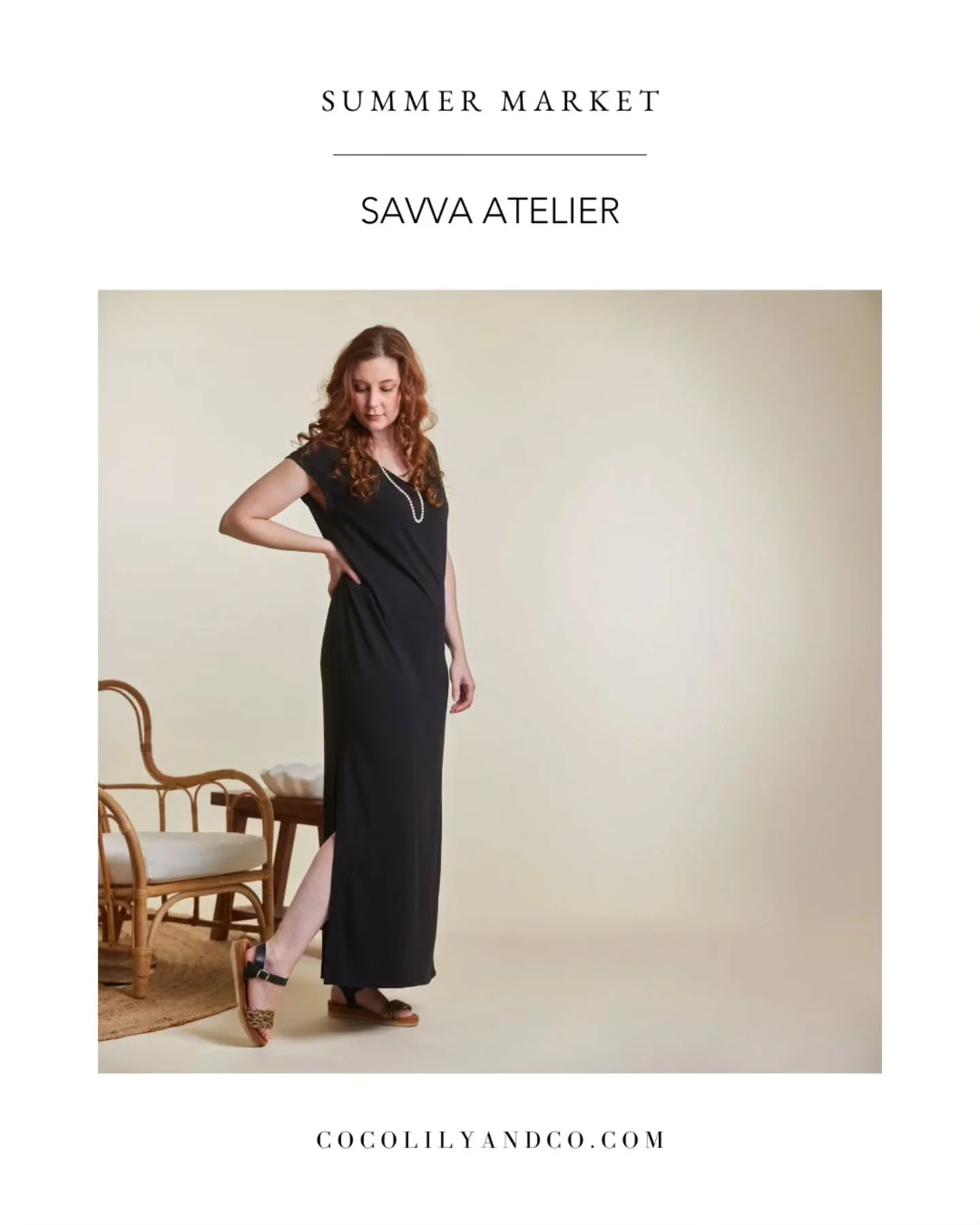 Savva Atelier / Burnaby, British Columbia⁠
⁠
Canadian fashion house creating tailored pieces with an emphasis on fit, fabric, and detail. Each item is made to order, supporting a slower approach to dressing focused on individuality and longevity. ⁠
⁠