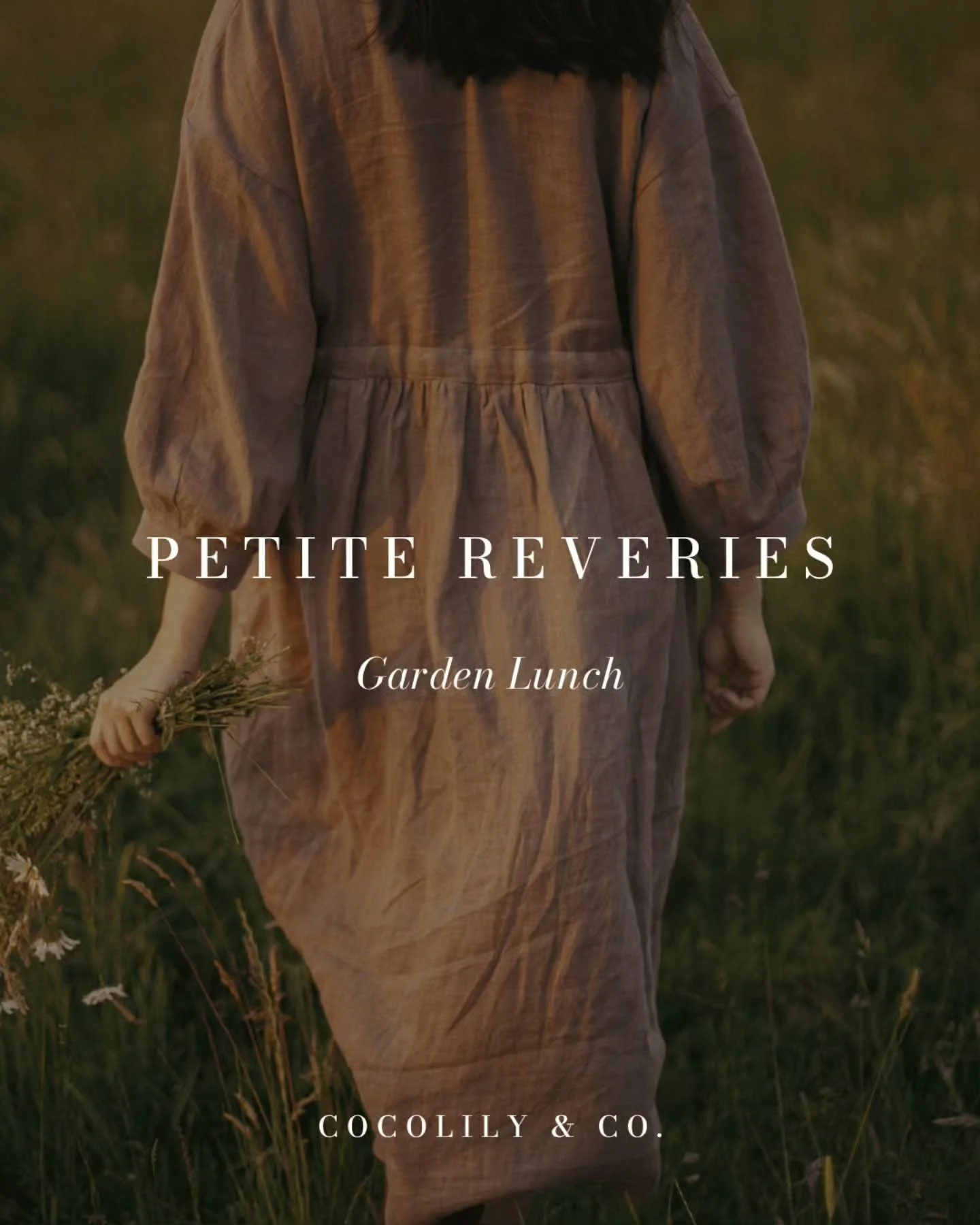Petite Reveries.⁠
⁠
Small escapes inspired by beautiful places.⁠
⁠
This week's edition is inspired by the gardens and countryside of southern France.⁠
⁠
Save this for the next afternoon you need a little escape.⁠
⁠
Sometimes all it takes is a few pet