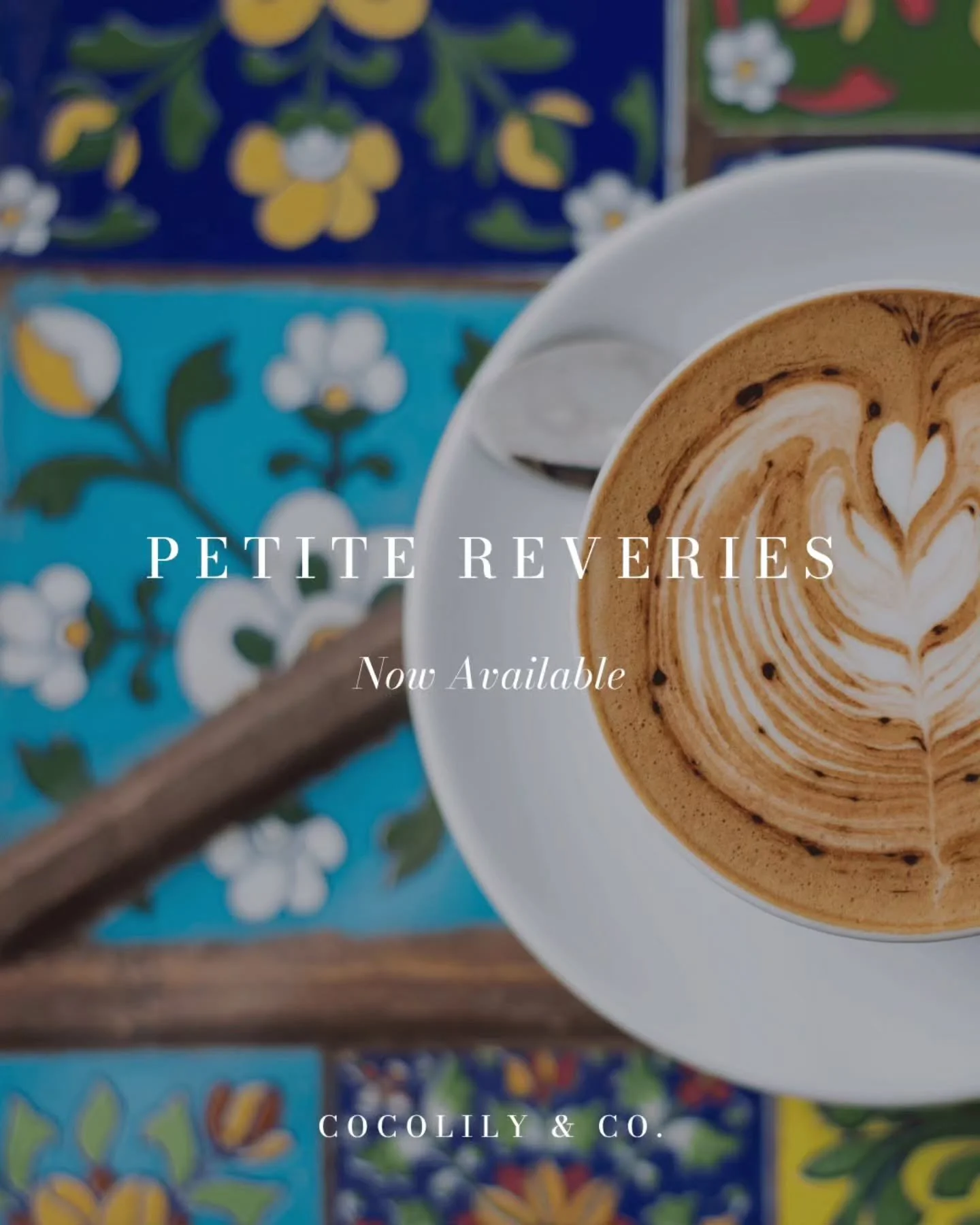 Petite Reveries is now available.⁠
⁠
A weekly editorial escape inspired by beautiful places, delivered every Friday morning.⁠
⁠
Join the annual membership.⁠
$49 CAD⁠
⁠
No boarding pass required.⁠
⁠
Link in bio.⁠
⁠
⁠