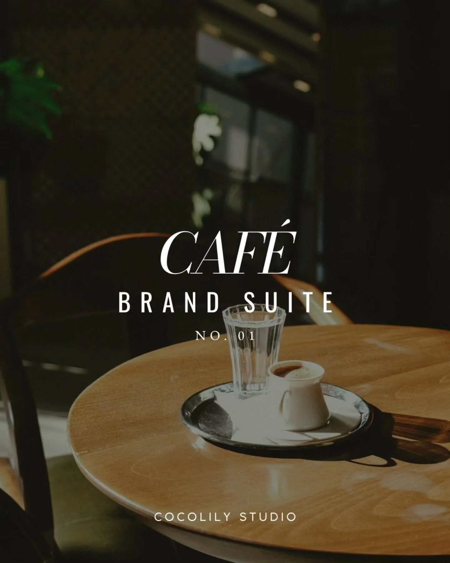 CAF&Eacute; BRAND SUITE NO. 03⁠
⁠
A collection of branded products for caf&eacute;s, coffee shops, and specialty beverage brands.⁠
⁠
Designed for customer purchases, takeaway experiences, and in-store branding.⁠
⁠
Available through The House of COCOL