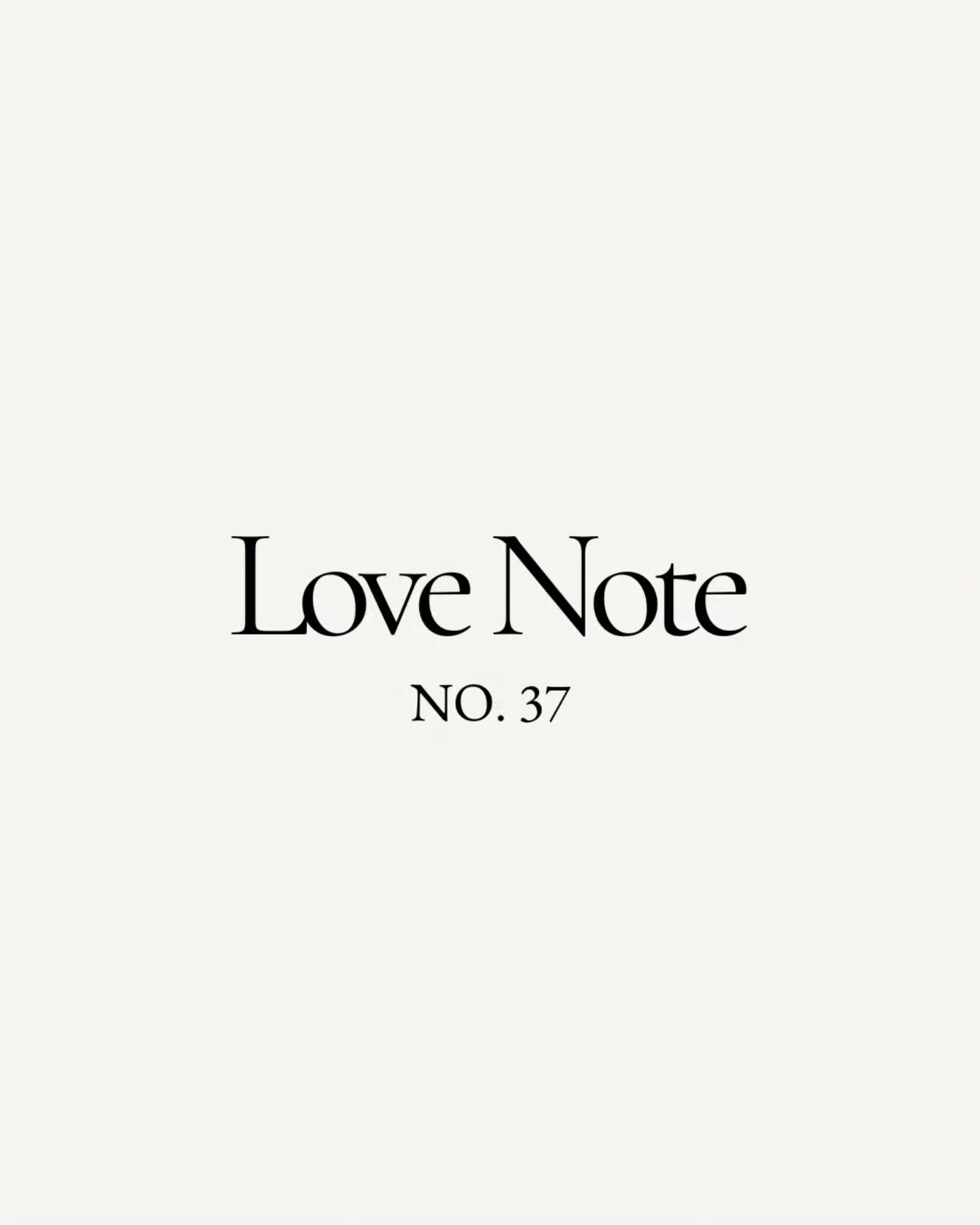 LOVE NOTE⁠ no. 37⁠
⁠
Building a Brand Beyond Social Media.⁠
⁠
Your brand is more than what people see on their feed.⁠
⁠
Postcards, packaging, print, events, menus, merchandise, and all the little places your customer meets your business.⁠
⁠
Read the 