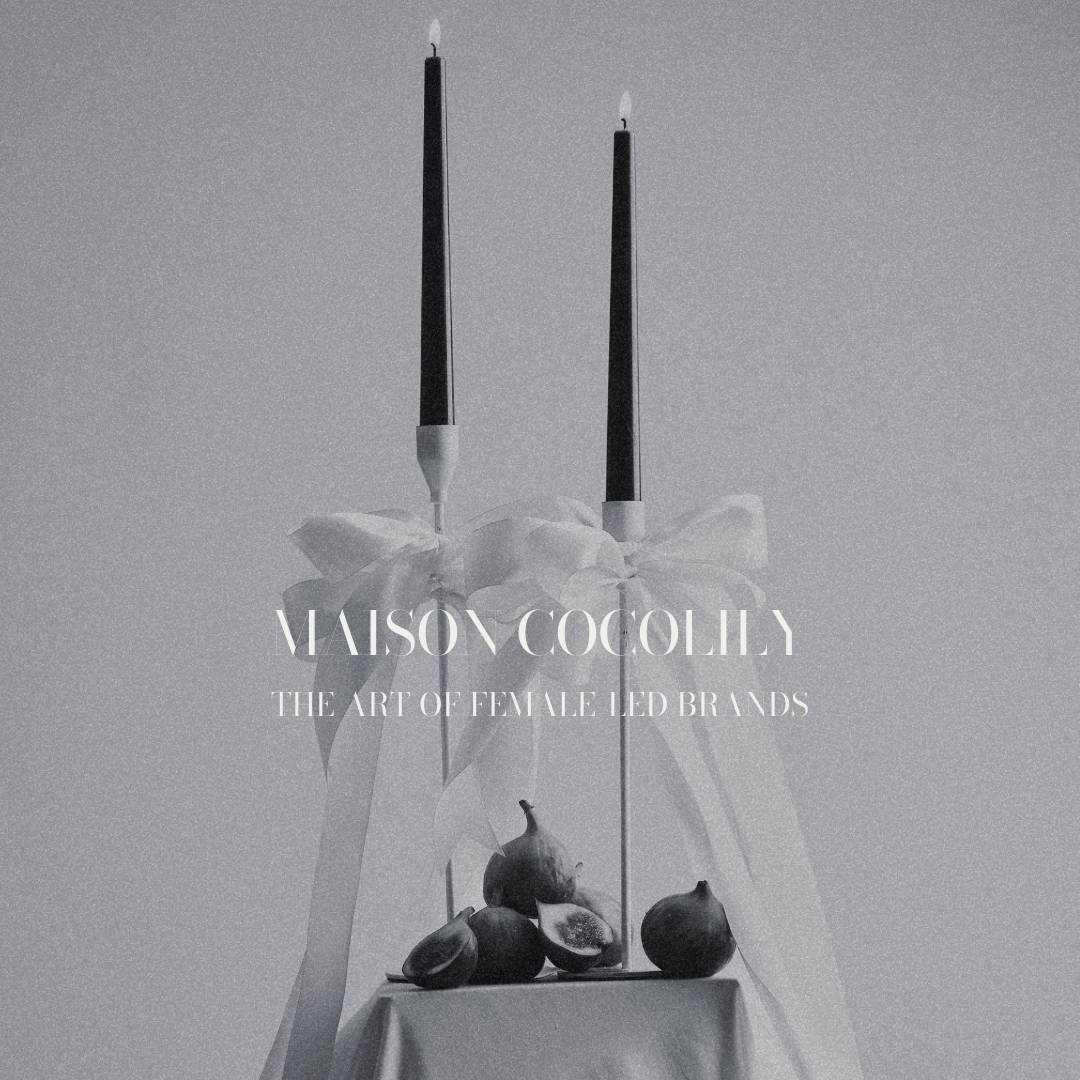 MAISON COCOLILY - female led brands-cocolilyandco