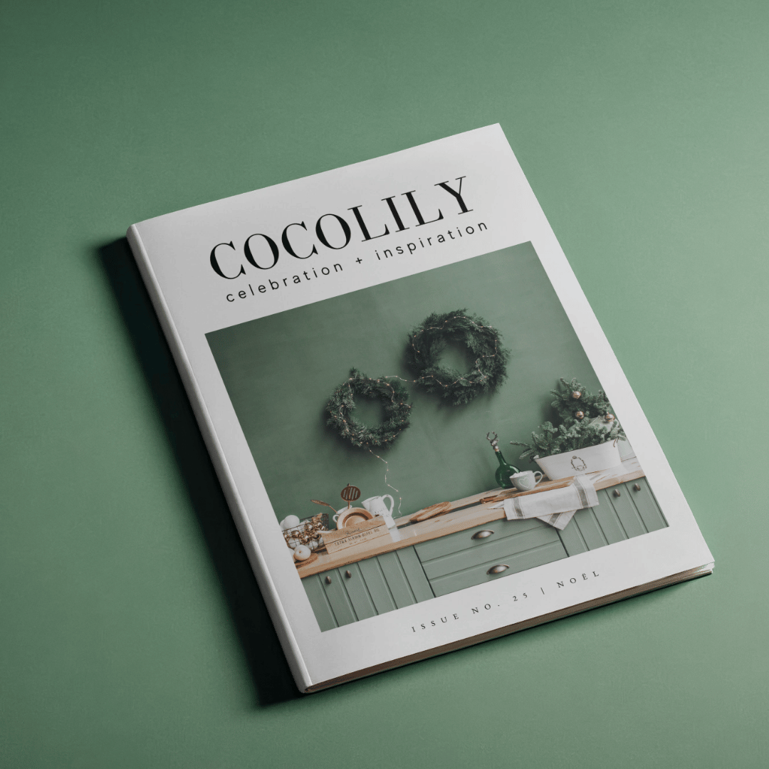COCOLILY | Noël Coffee Table Edition