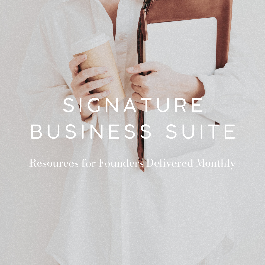Signature Business Suite