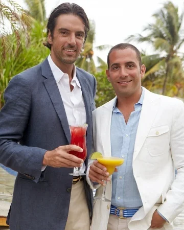 beach chic attire mens