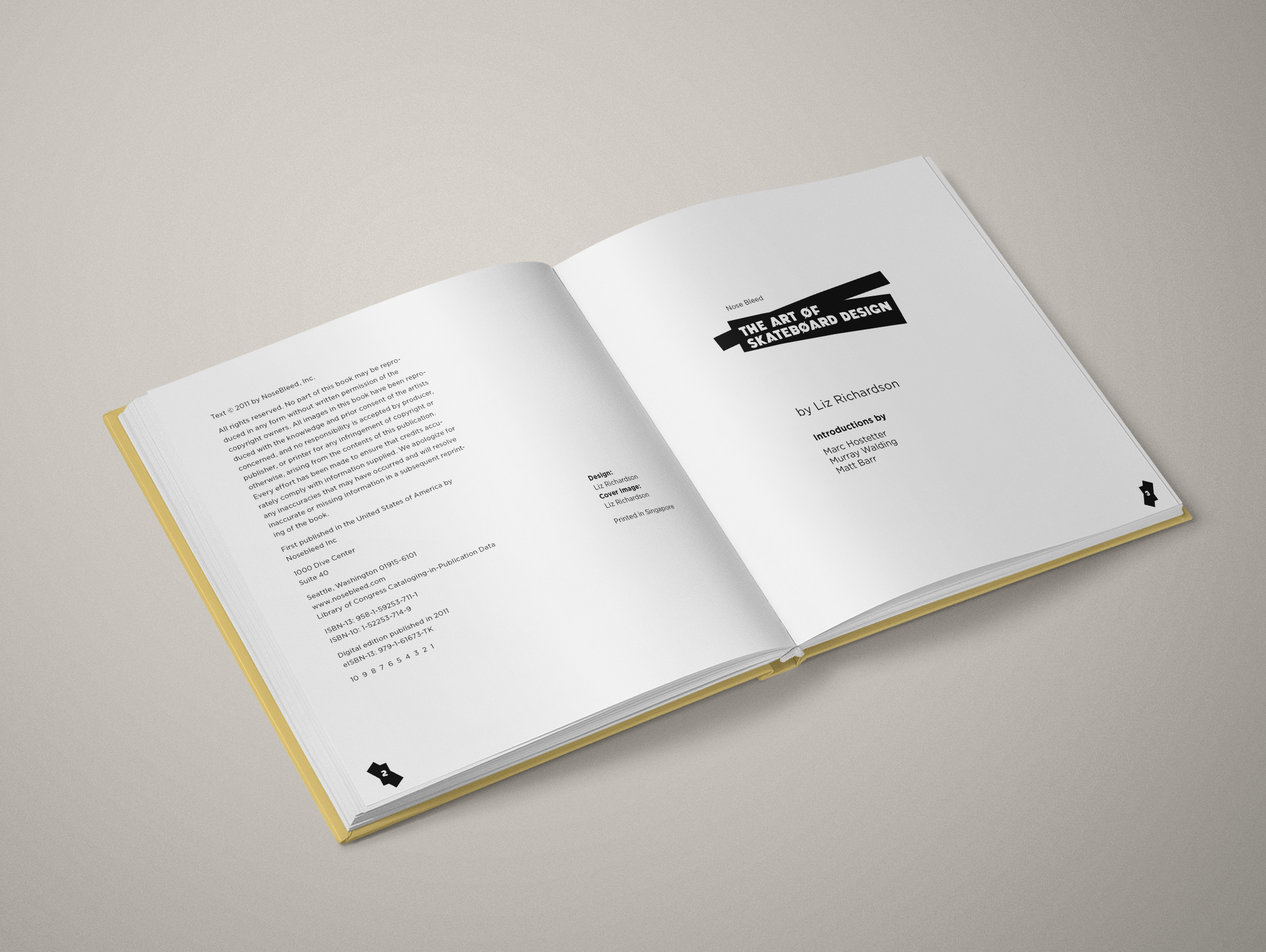 Introduction/Title Page