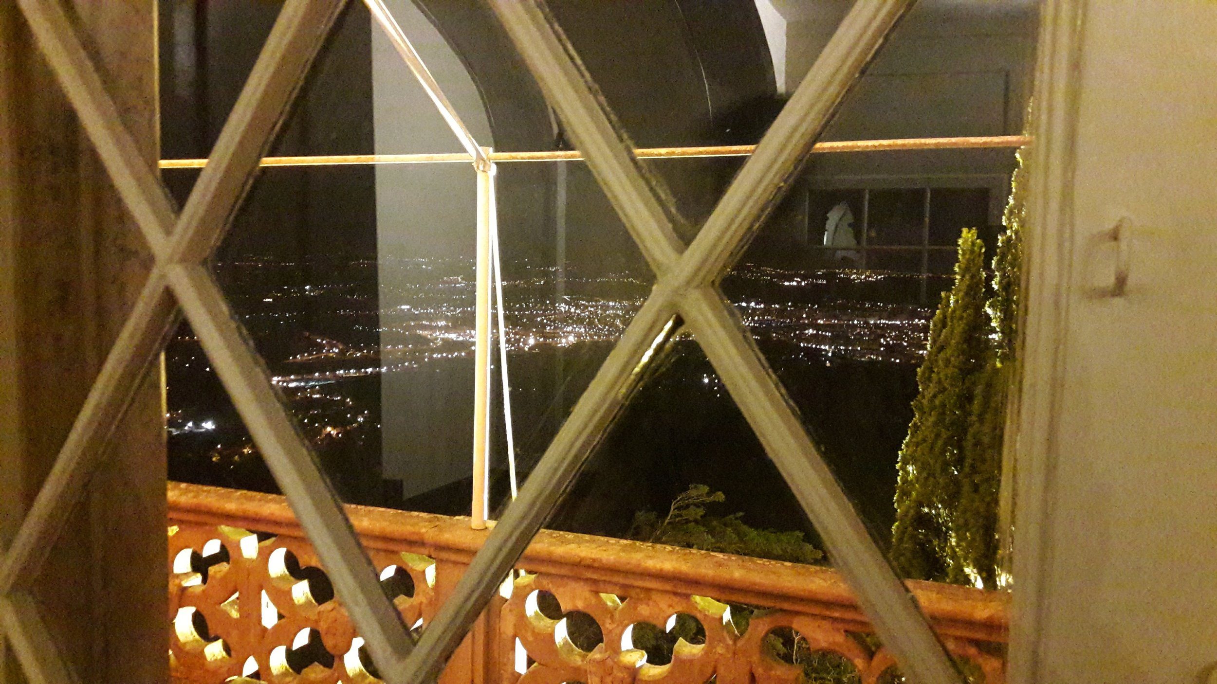 As luxurious as it was, for Aric and Cassia, the Citadel was always a prison. At least the views were great.