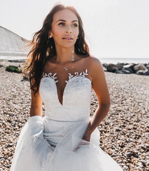 Wedding Dresses Sevenoaks, Kent Luxury Bridal Boutique