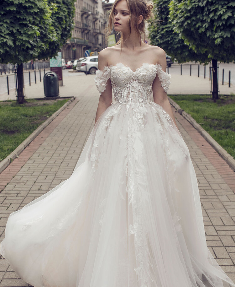 Wedding Dresses Sevenoaks, Kent | Luxury Bridal Boutique