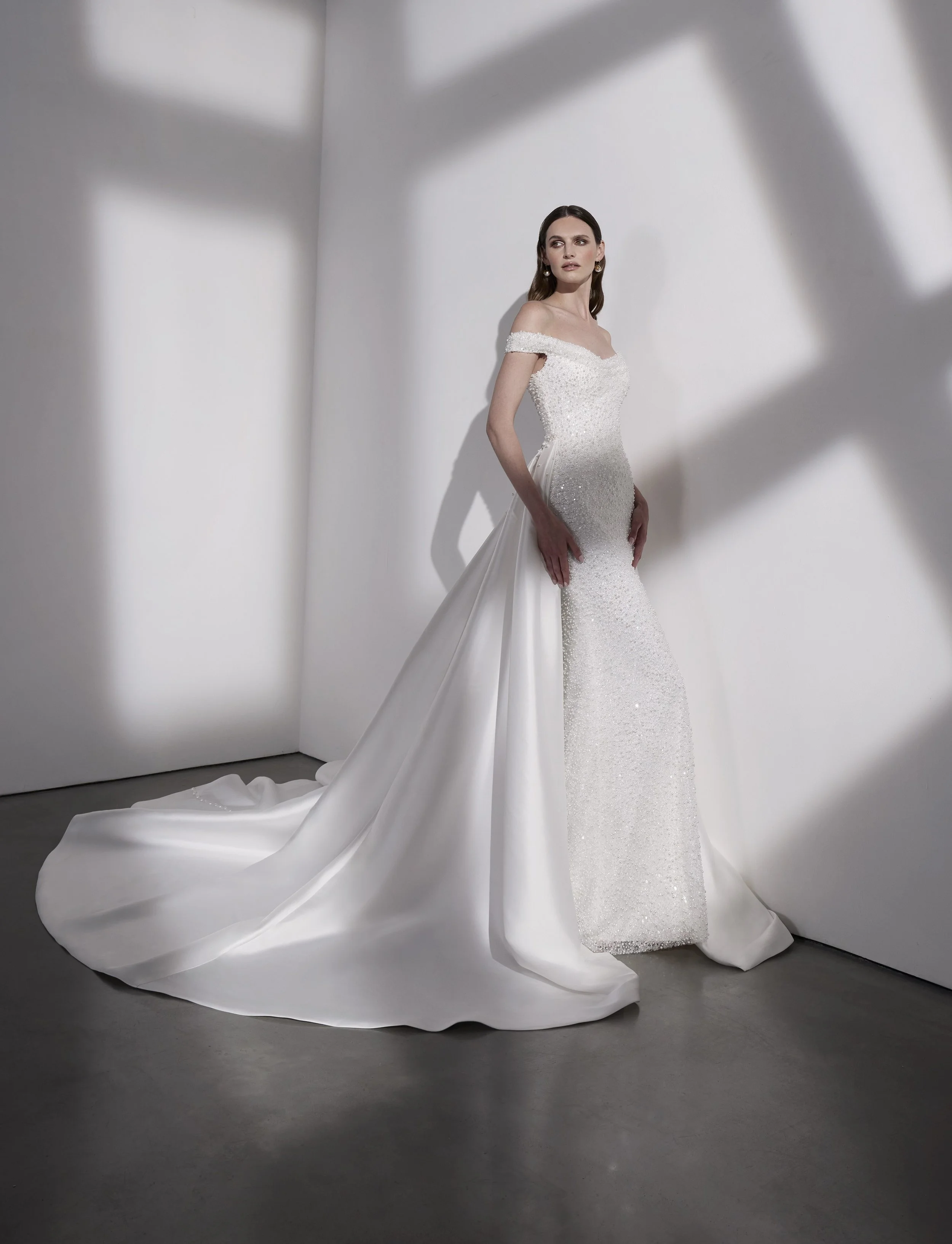Chelsea + Overskirt